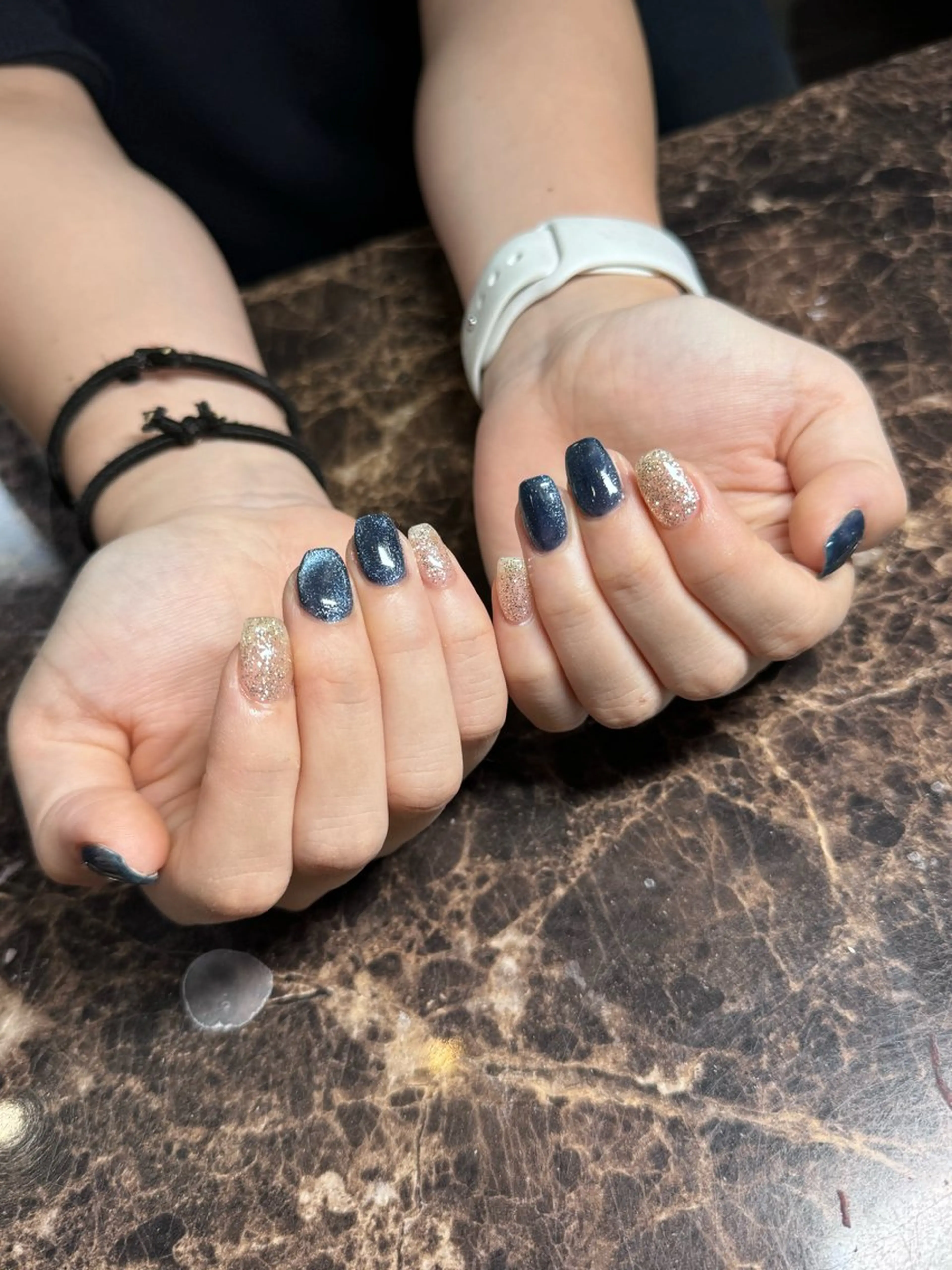 ネイル ハンドネイル IROHA NAIL Mihoのネイルデザイン