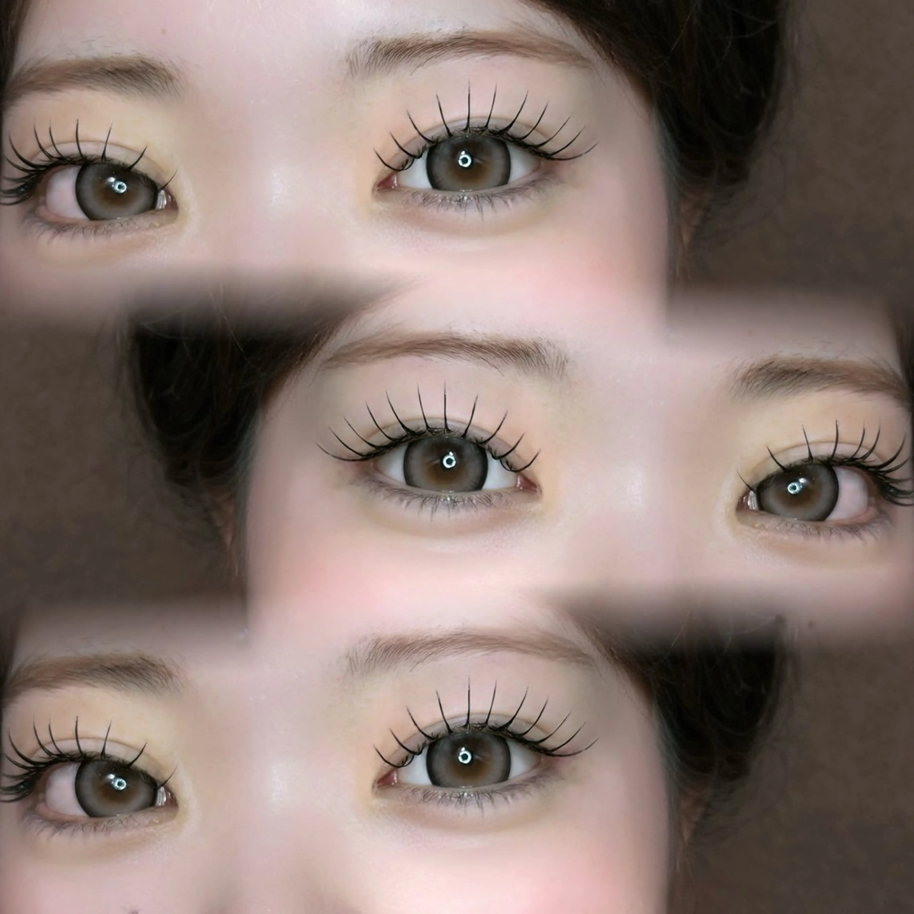 マツエク・マツパ fein. nodoka✮のマツエク・マツパデザイン