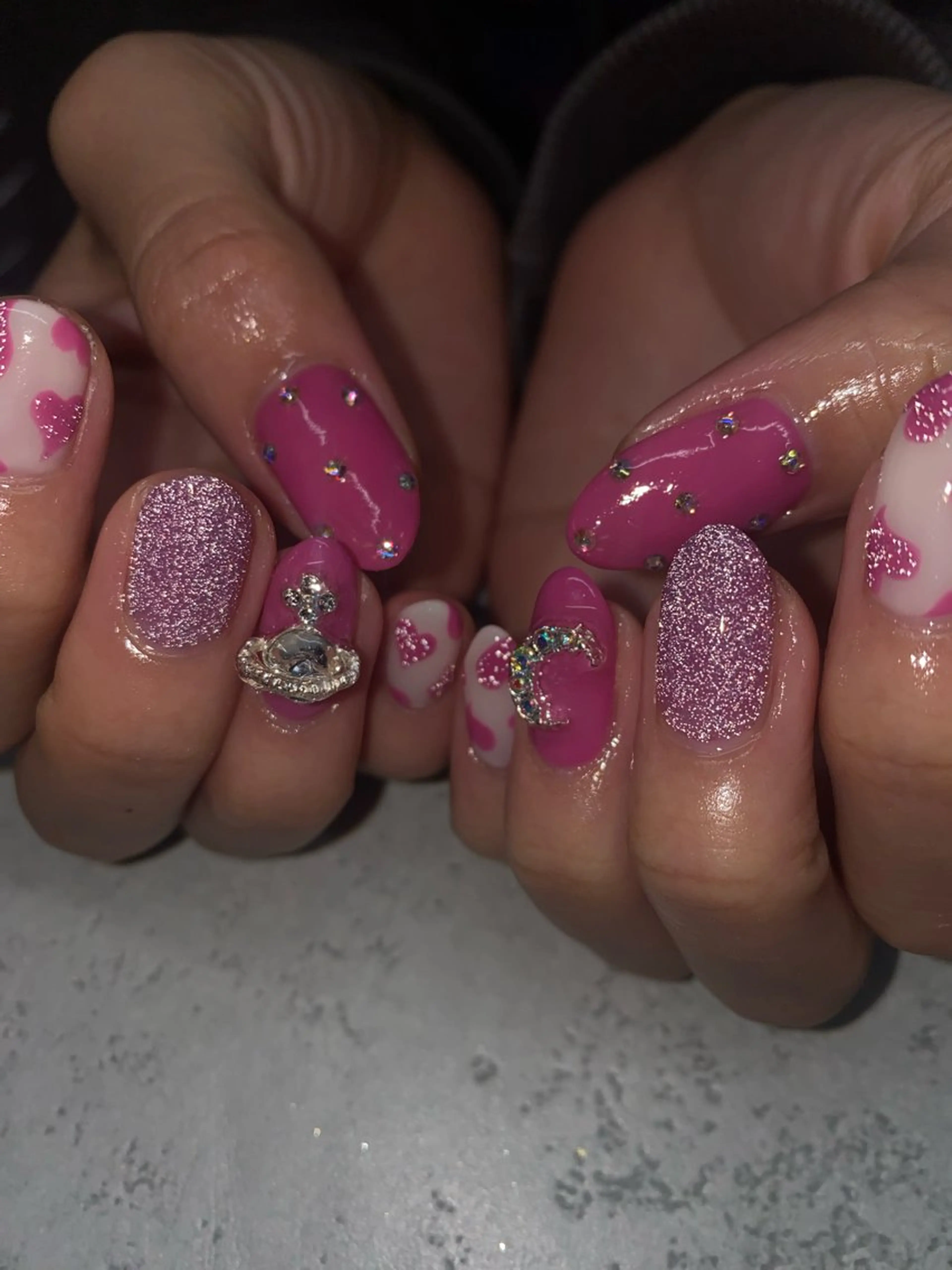 ネイル BNT nailsのネイルデザイン