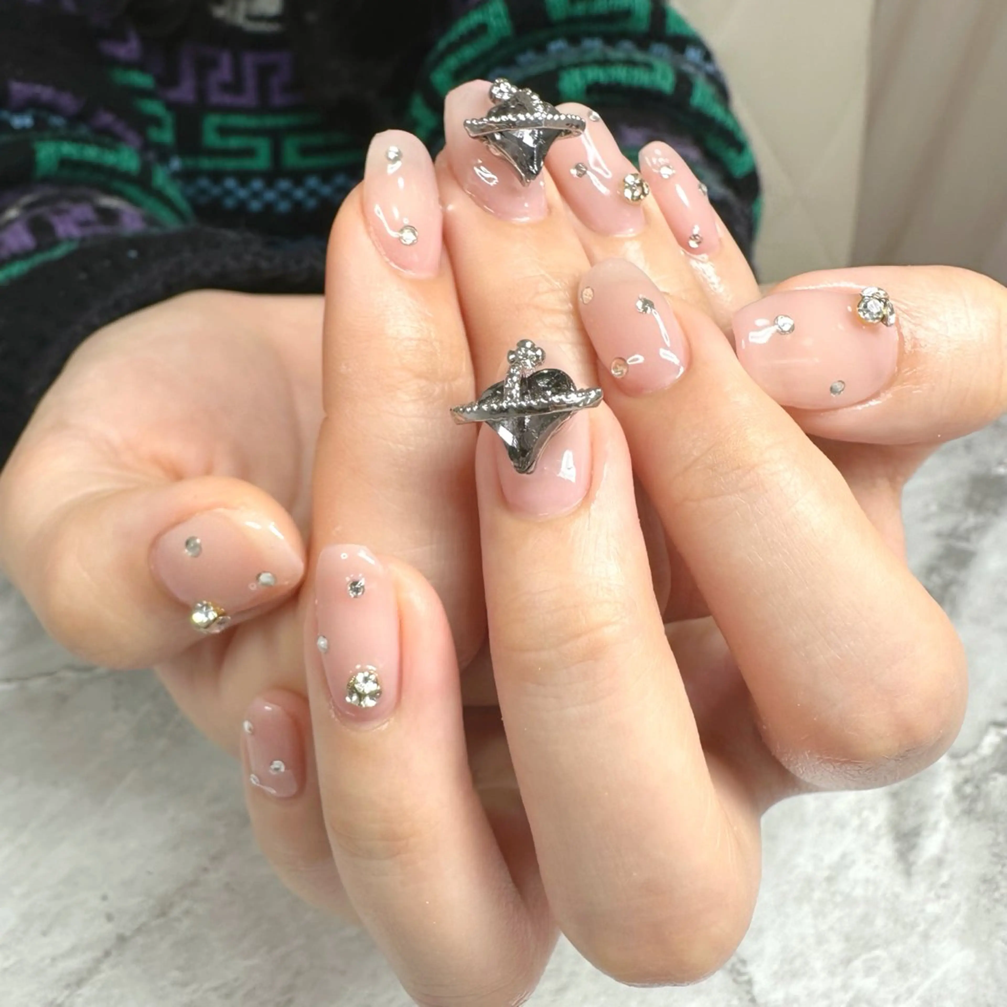 ネイル Lily nailのネイルデザイン