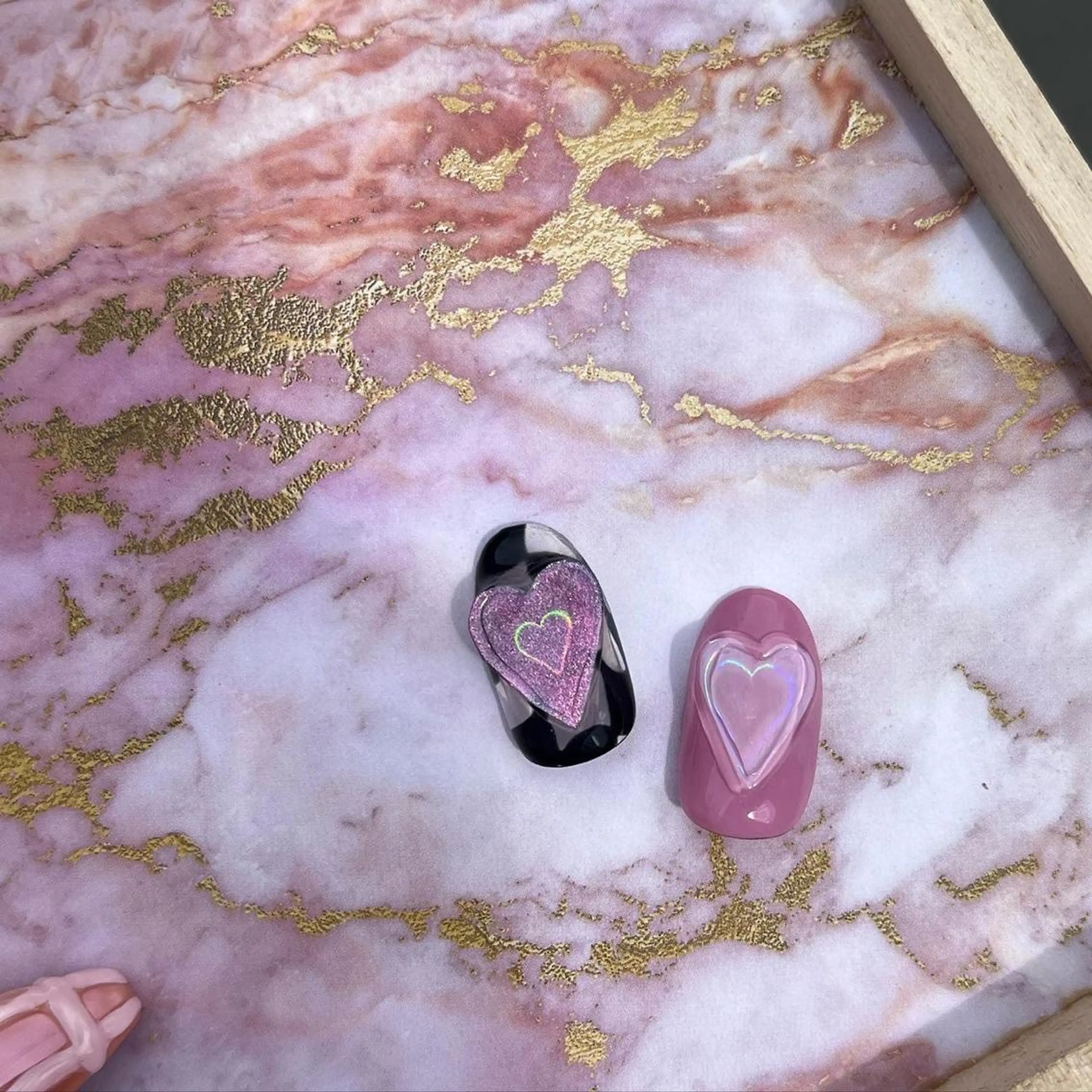 ネイル Nail Salon　Ｋのネイルデザイン