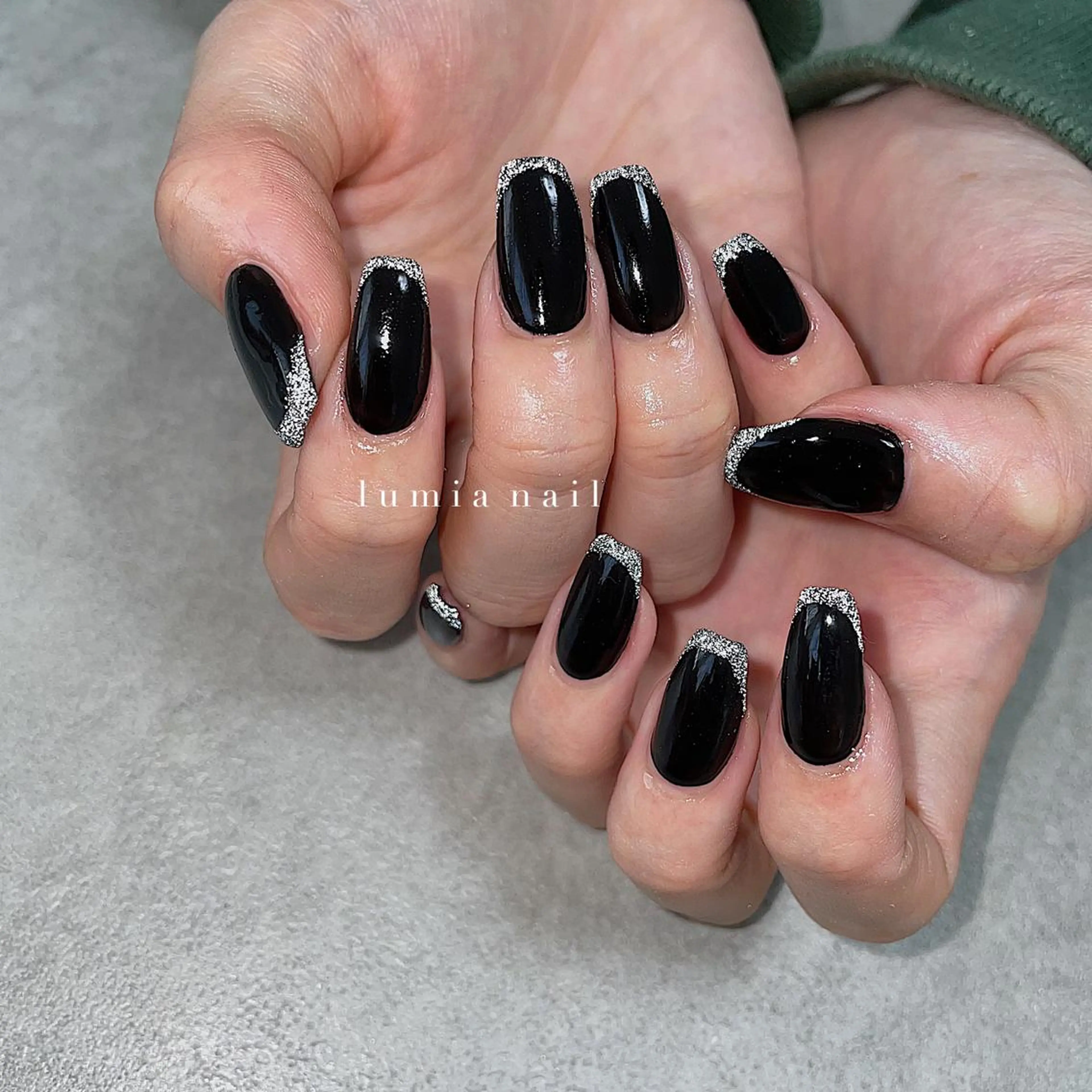 ネイル nail&eyelash Rine所属・Rine (リネ)のネイルデザイン