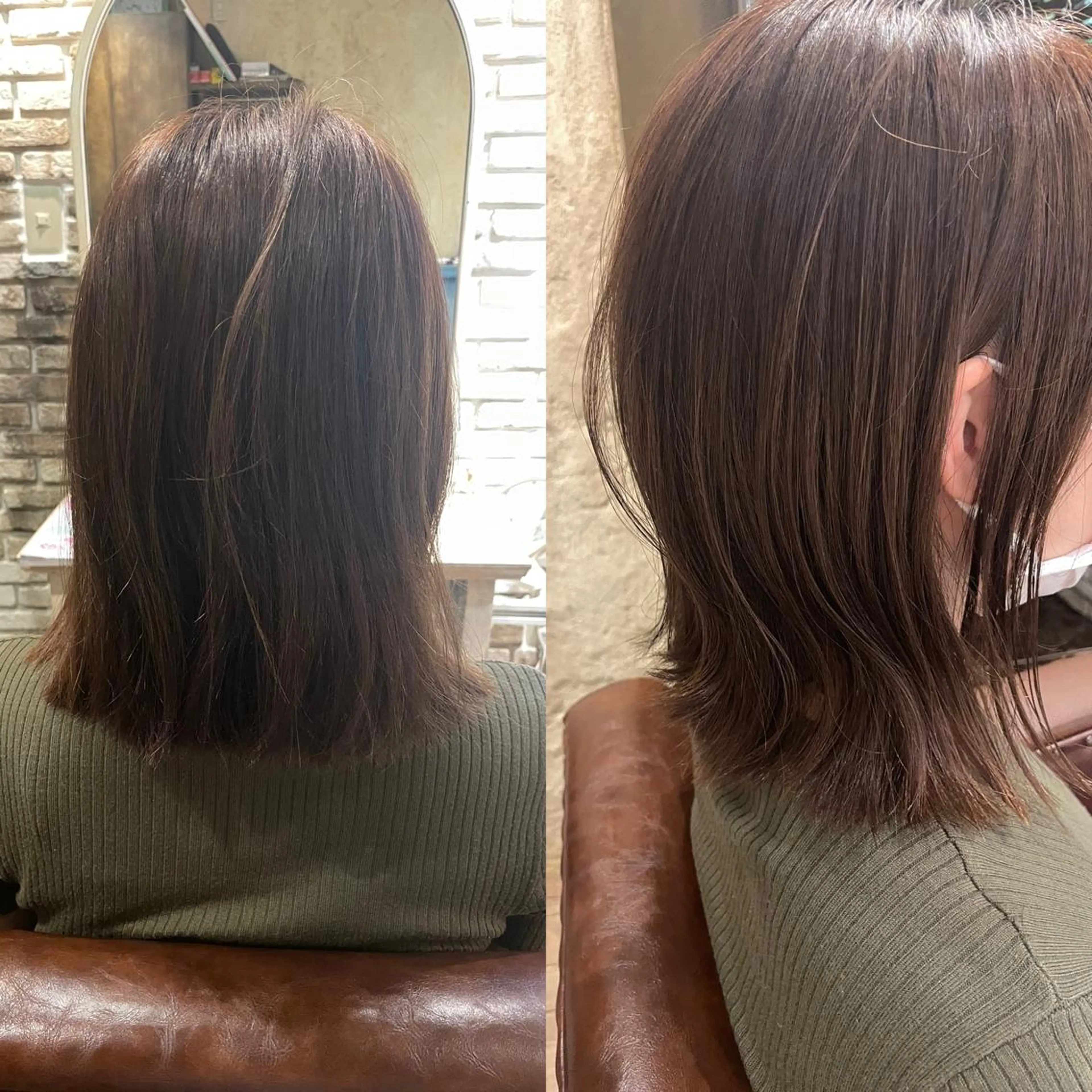 ミディアム ricoa所属・セキネ シュウヘイのヘアスタイル