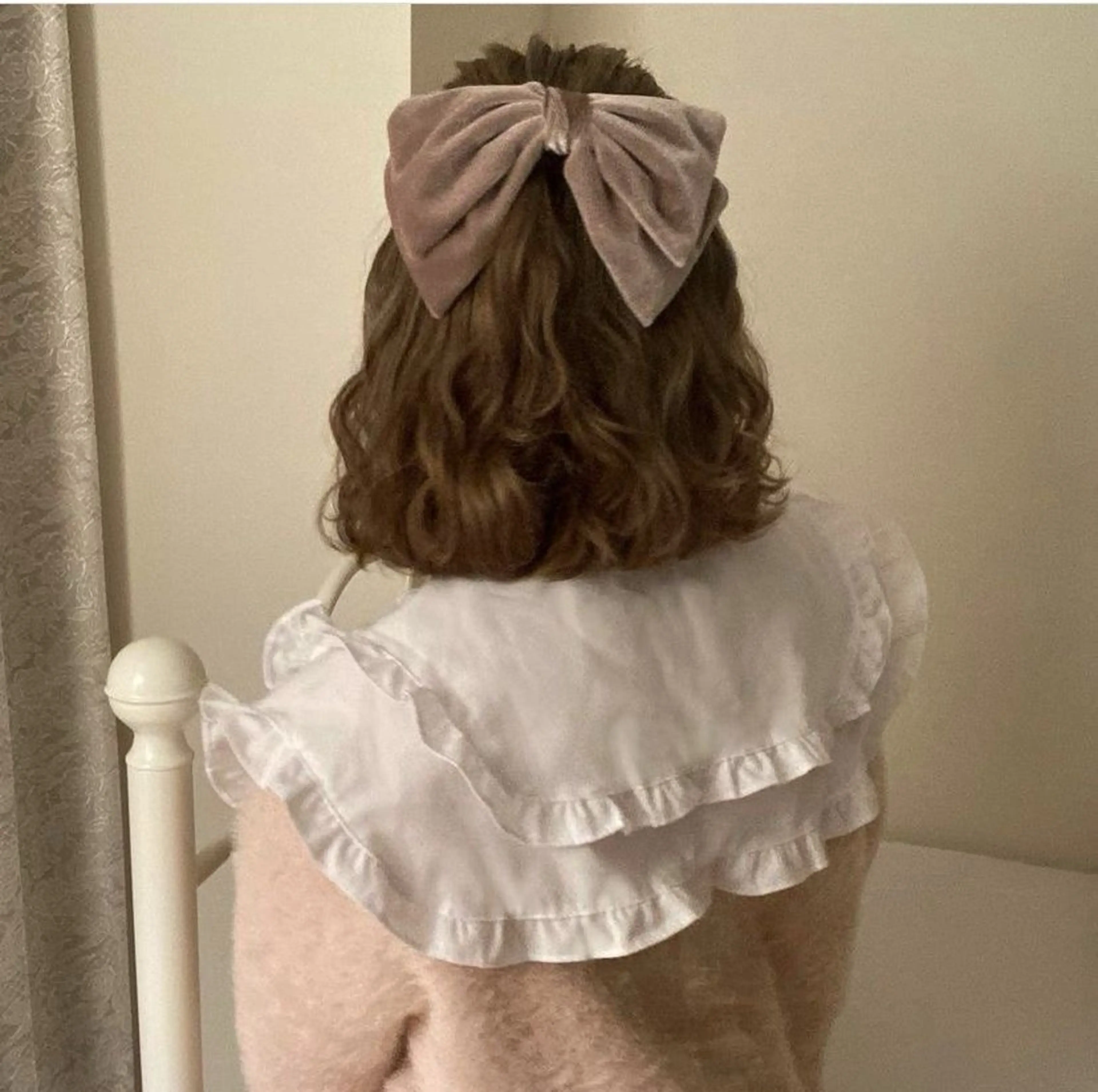 ロング カラー ヘアアレンジ ヘアカラー hair & beauty ien.所属・依咲 isakiのヘアスタイル