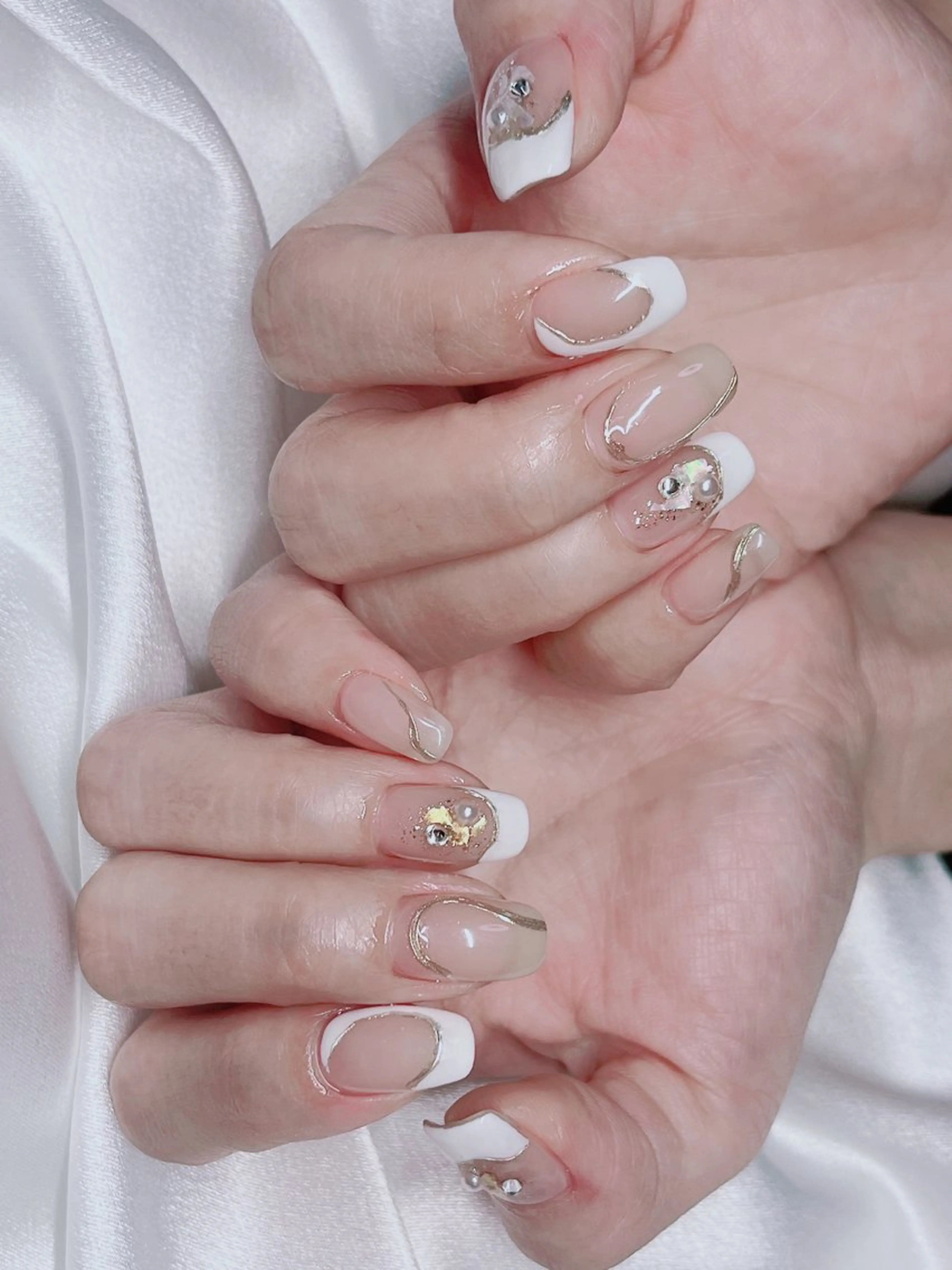 ネイル Cutil Nailsalon所属・Cutil. Nail🌈のネイルデザイン