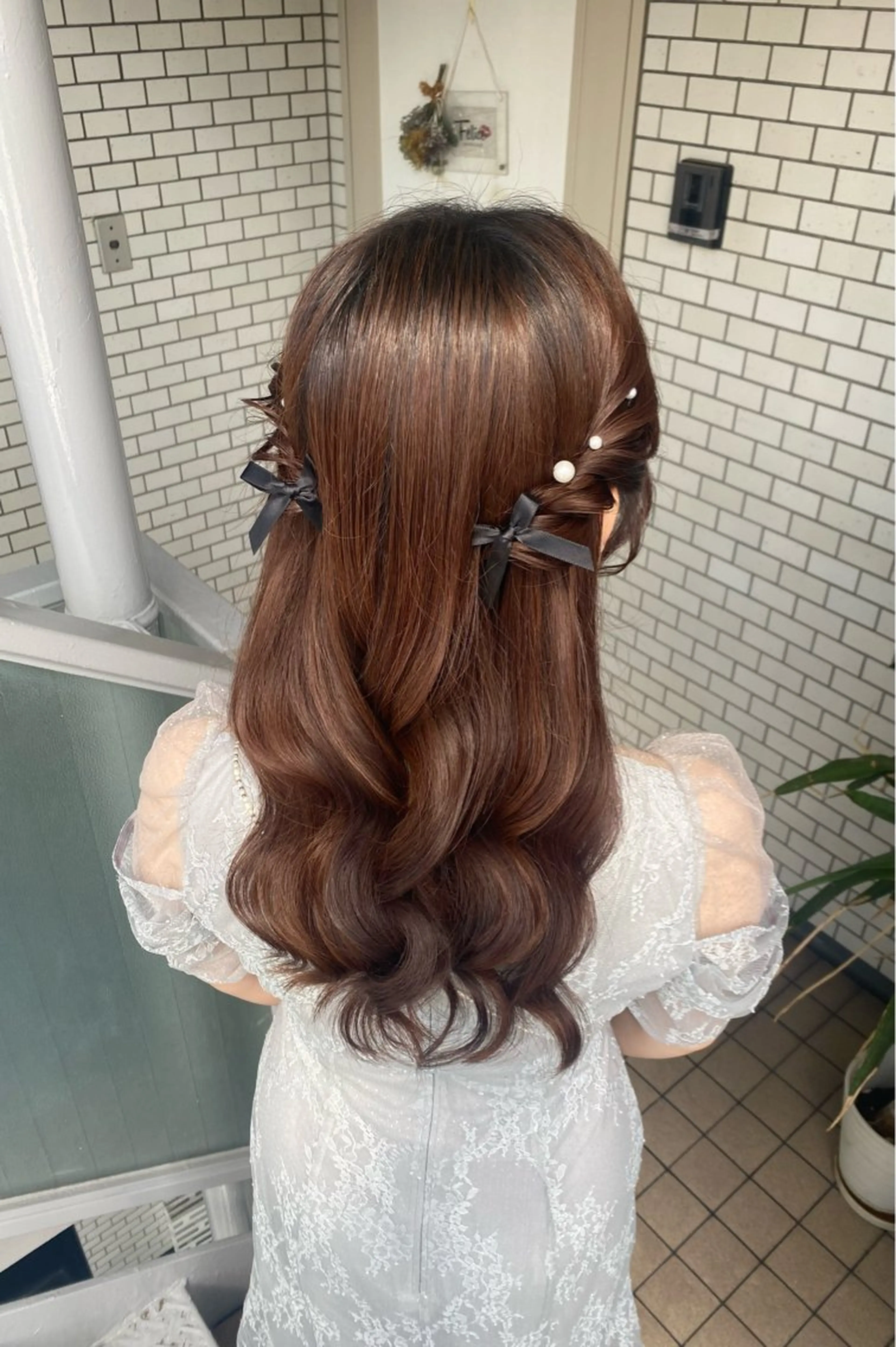 ヘアアレンジ 🌻アラサー女子 指名No1🌻さやかのヘアスタイル