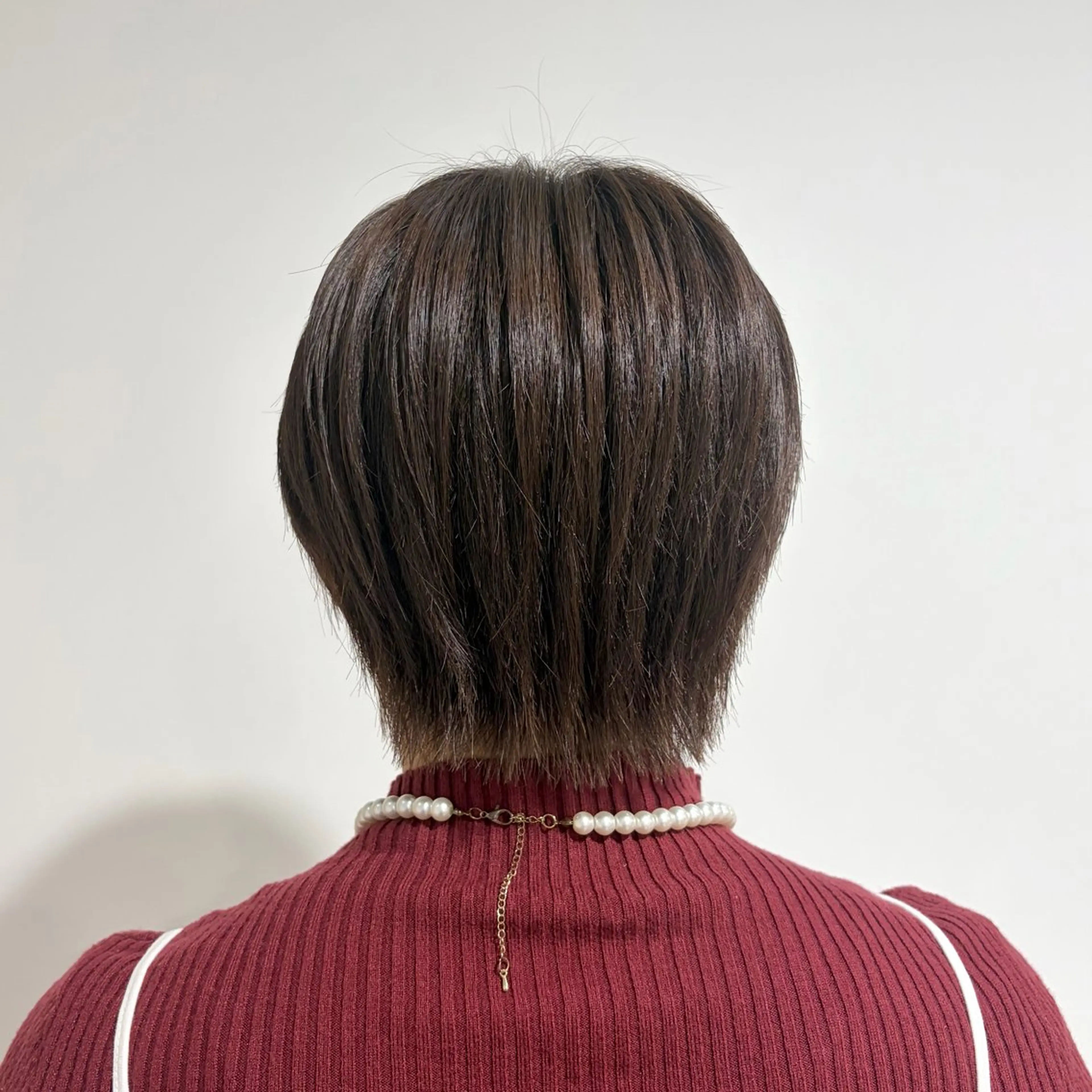 ショート カラー CIEL千葉店【シエル】所属・💙A O I 💙 【縮毛矯正】のヘアスタイル