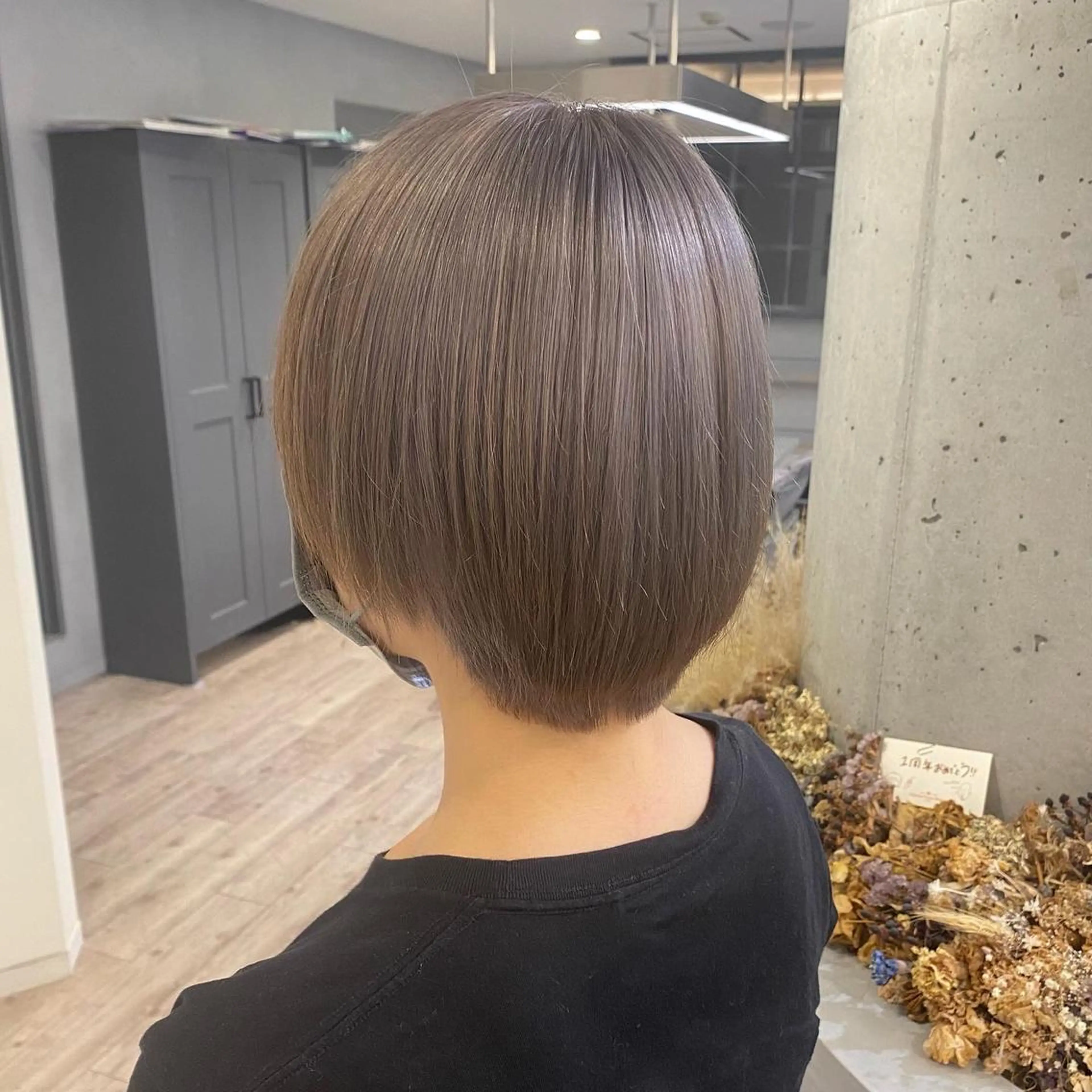 ショート CYAN by acoron .池袋所属・メンズパーマ職人 ユキハシのヘアスタイル