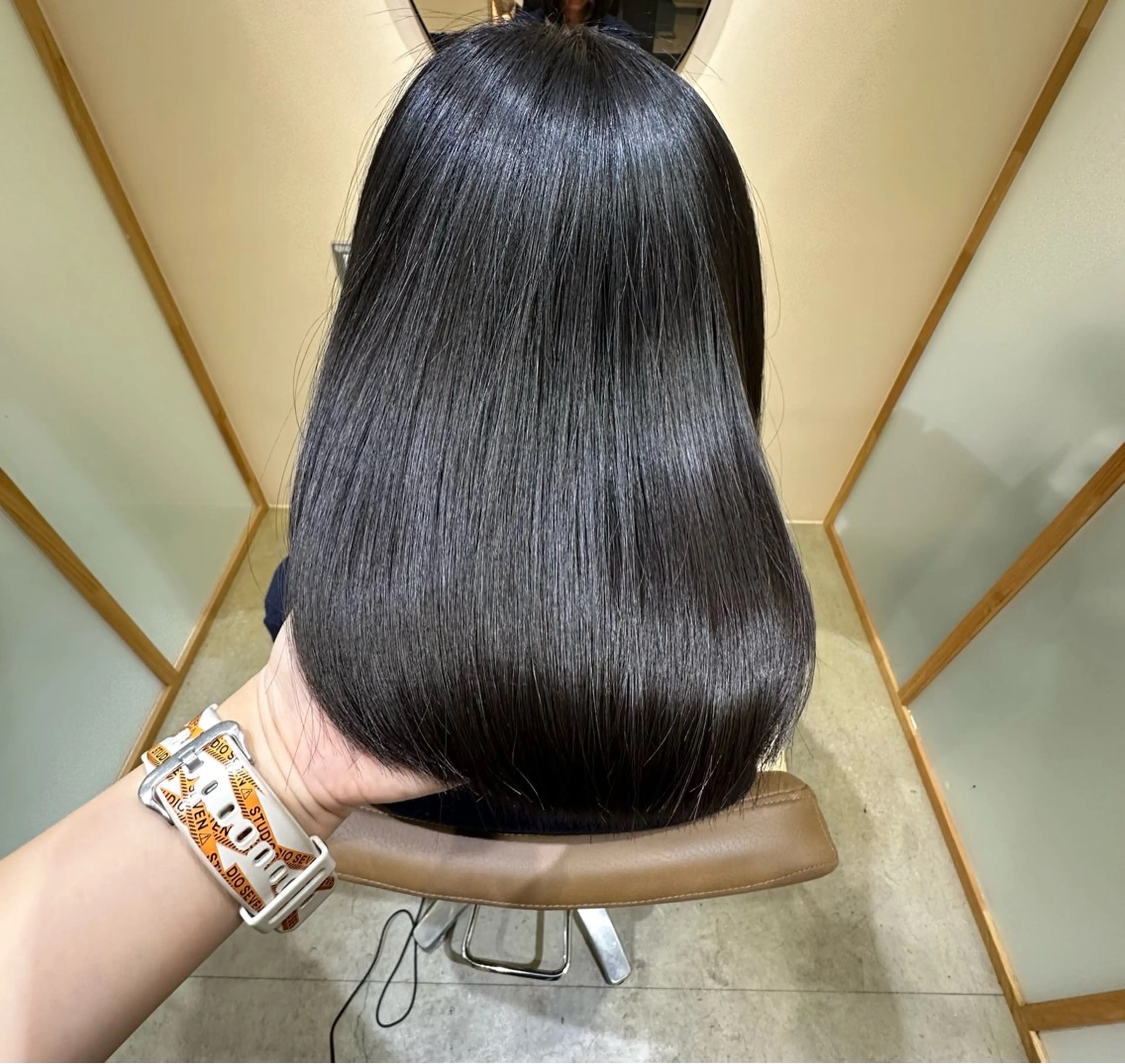 ショート その他 Zina川口店所属・౨ৎ︎Zina 川口 KIRARI౨ৎのヘアスタイル