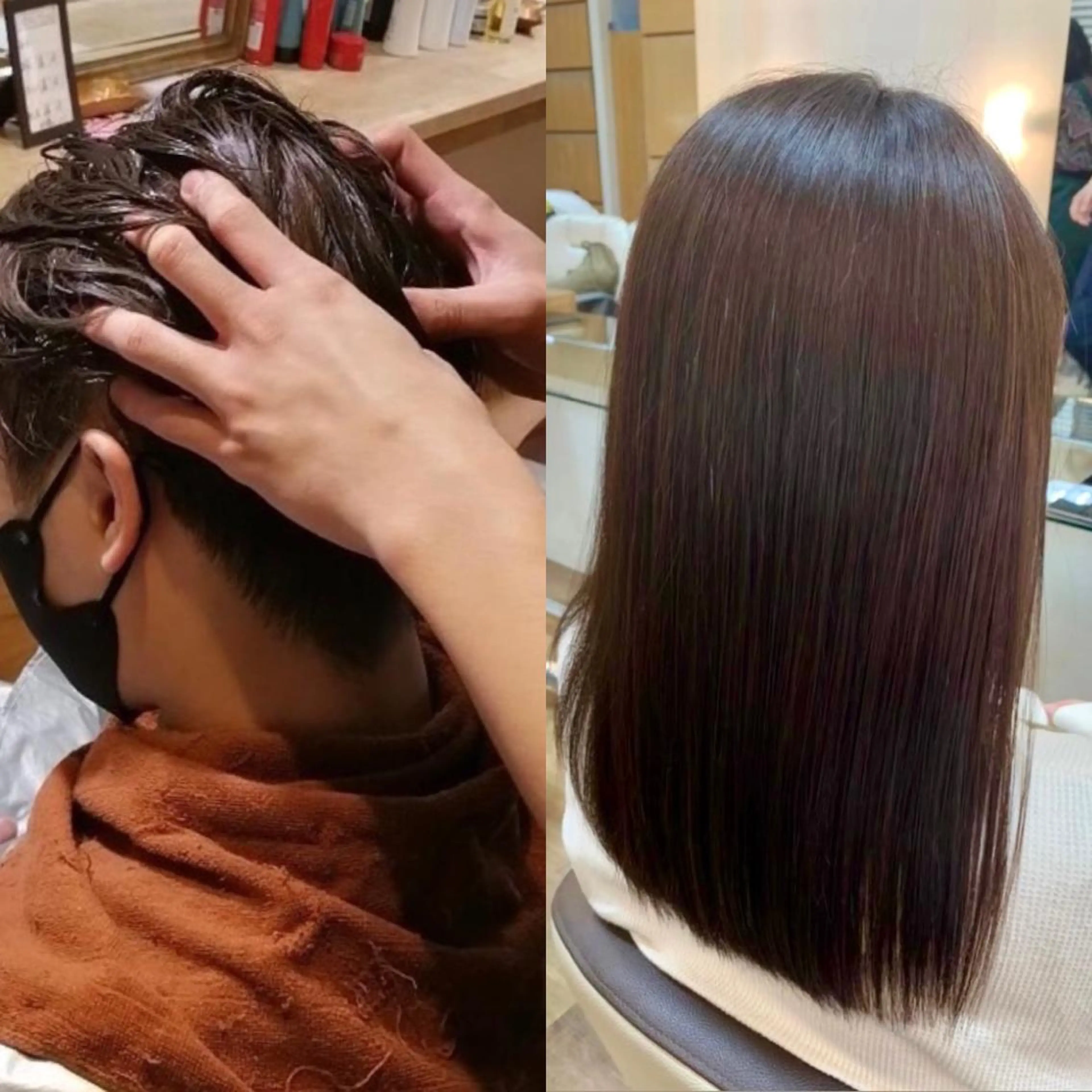 ロング ブリーチ/パーマ特化 / Miyuki🎨のヘアスタイル