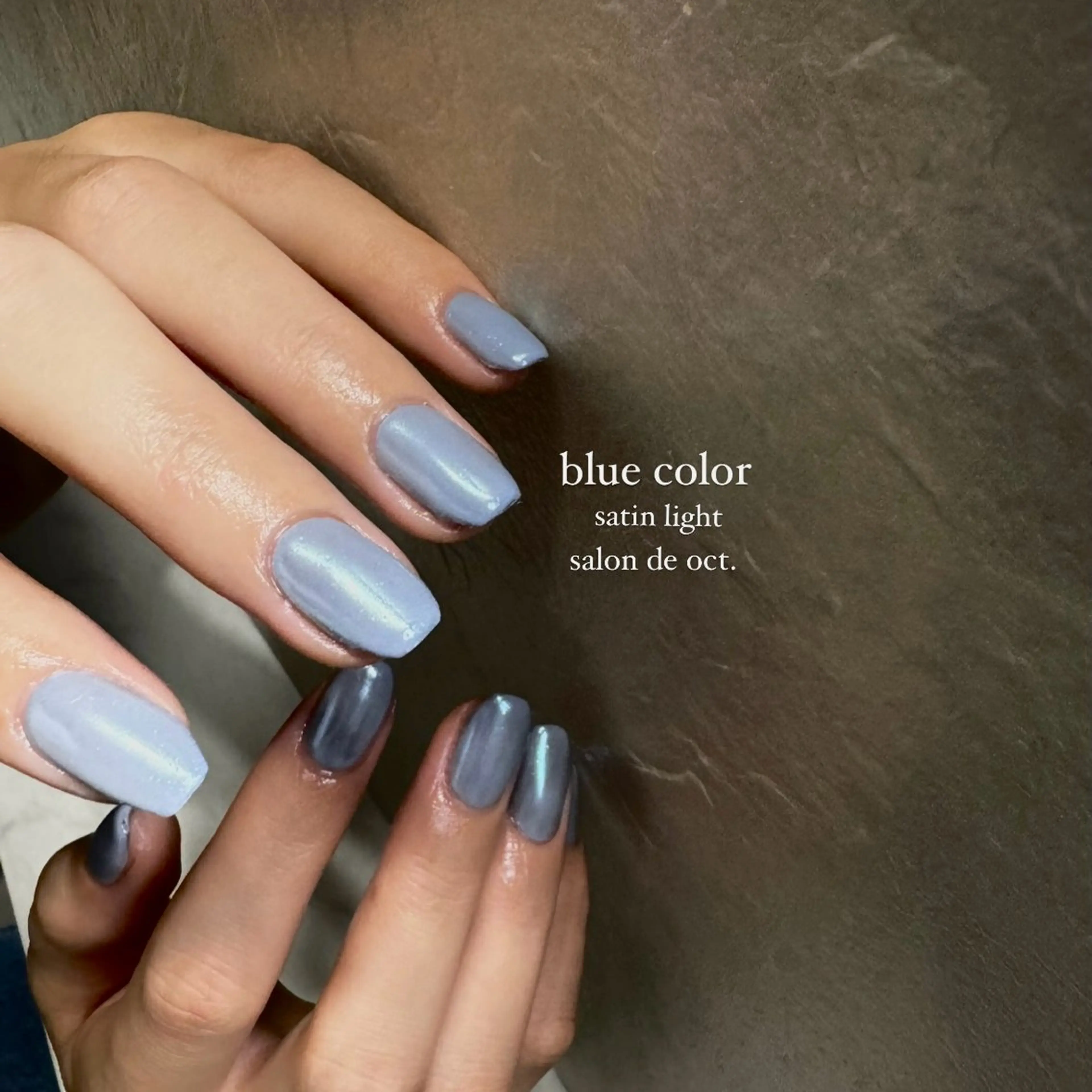 ネイル ハンドネイル salon de oct.のネイルデザイン