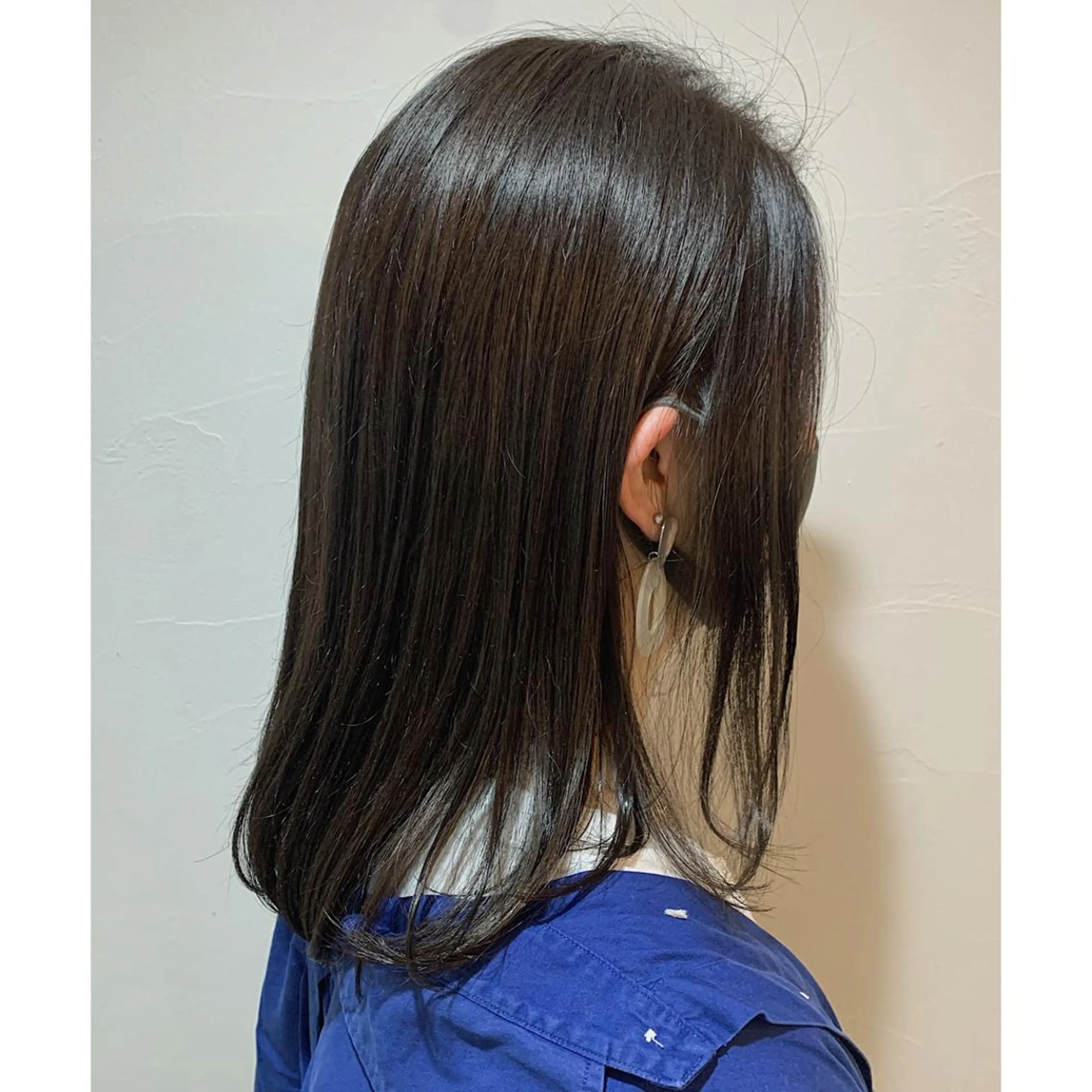 セミロング カラー 宮川 莉央のその他イメージ