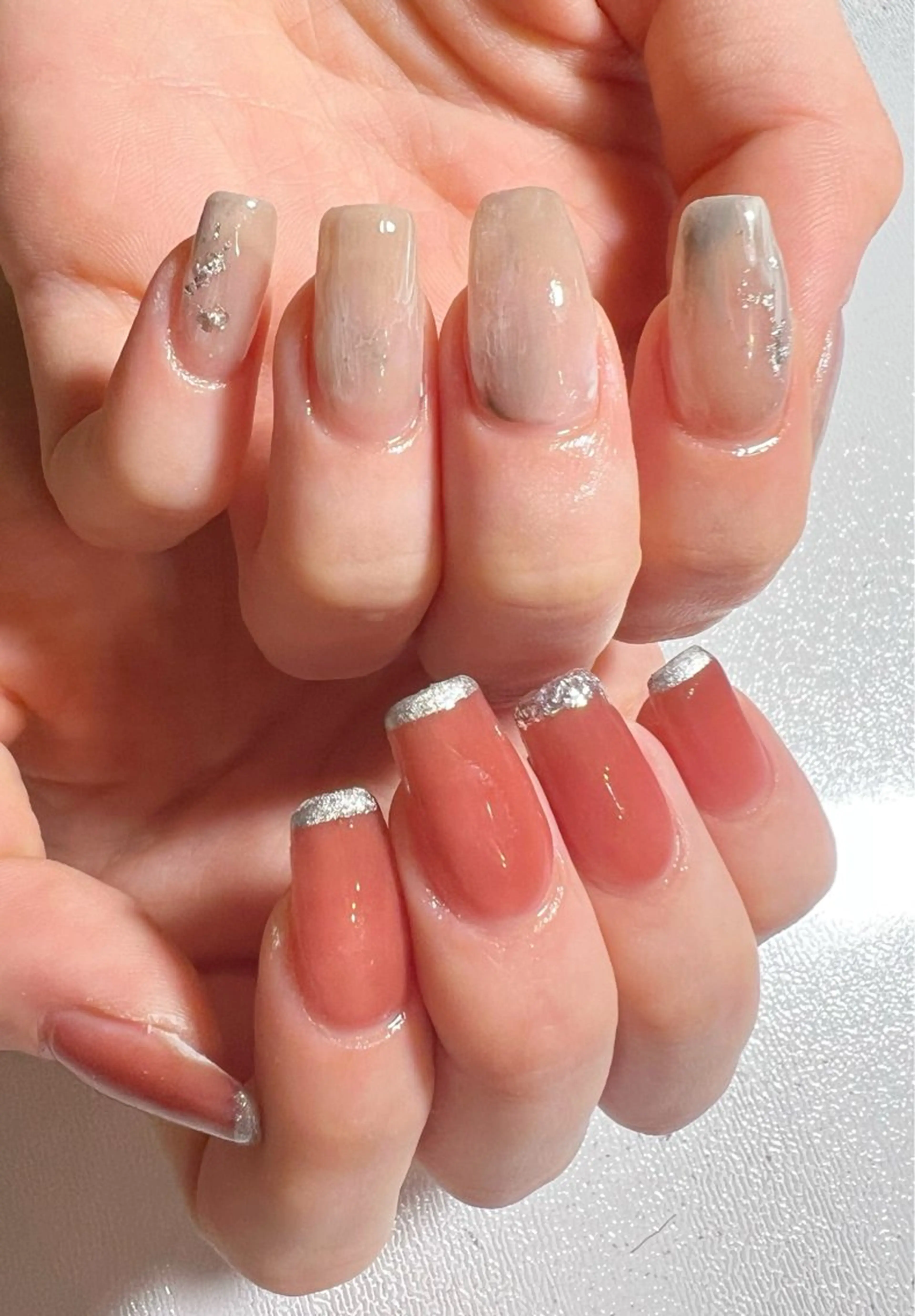 ネイル ハンドネイル private salon mieのネイルデザイン