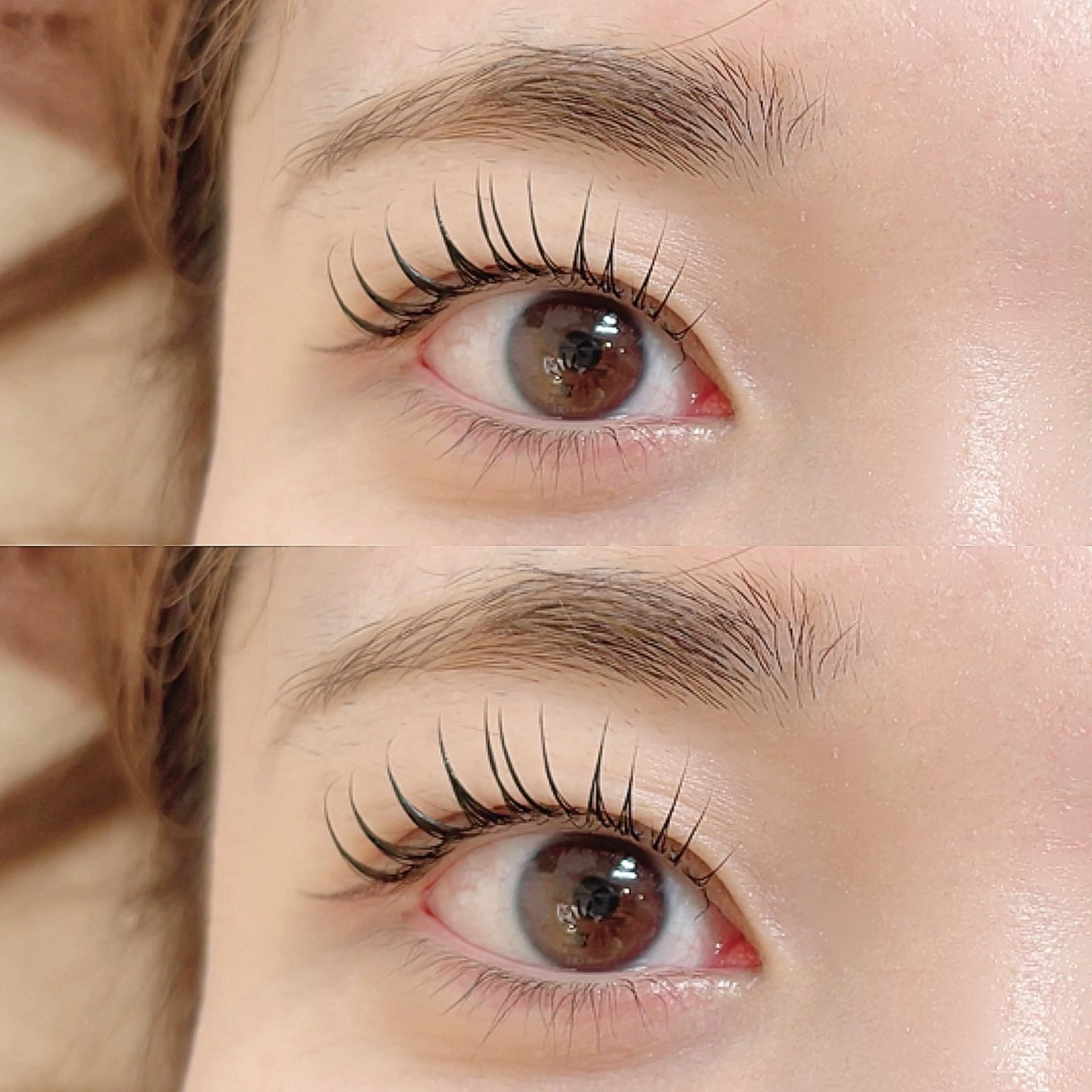 マツエク・マツパ HINANO IMAGE-Aのマツエク・マツパデザイン