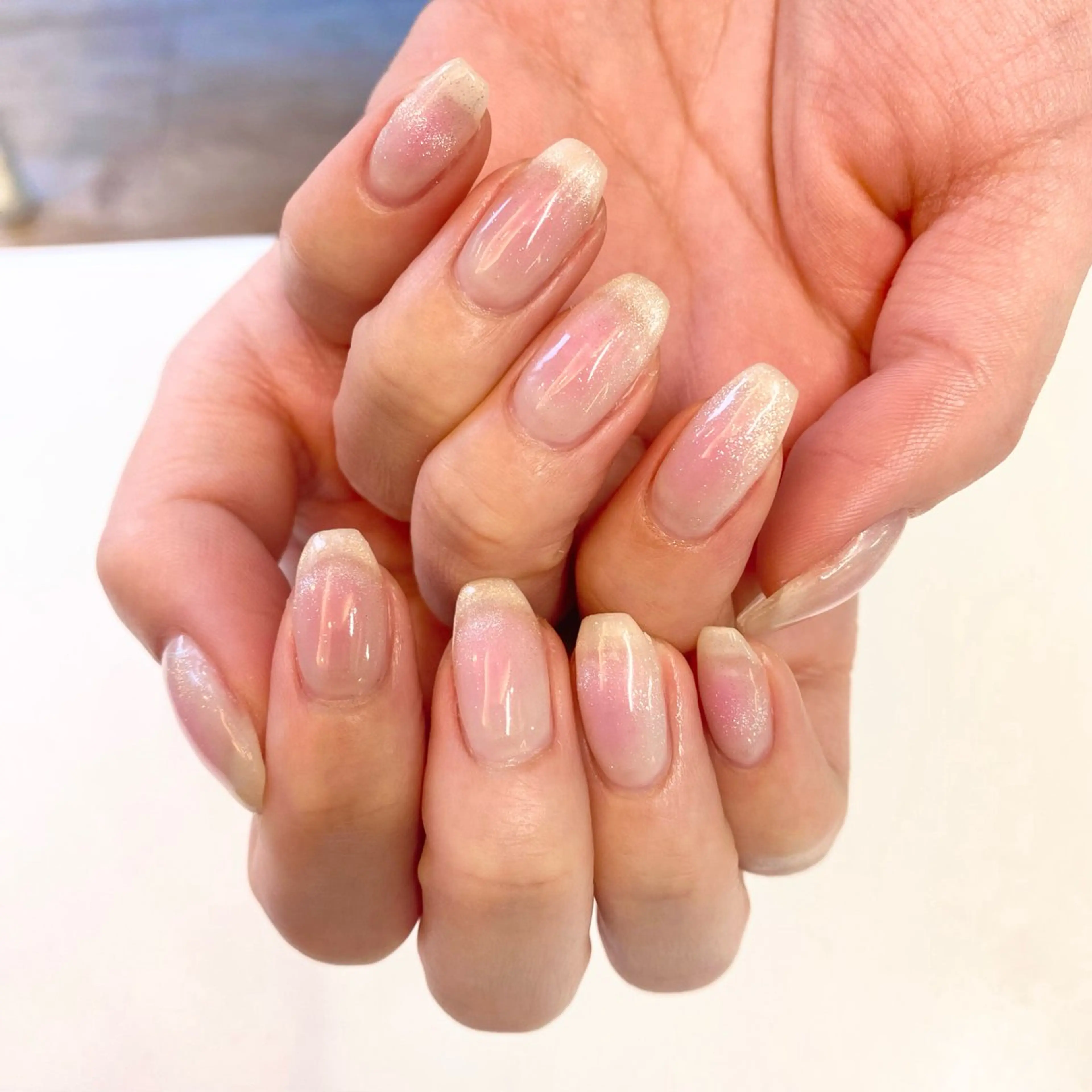 ネイル ハンドネイル Kira-ra所属・Kira-ra💎 KIRARIのネイルデザイン