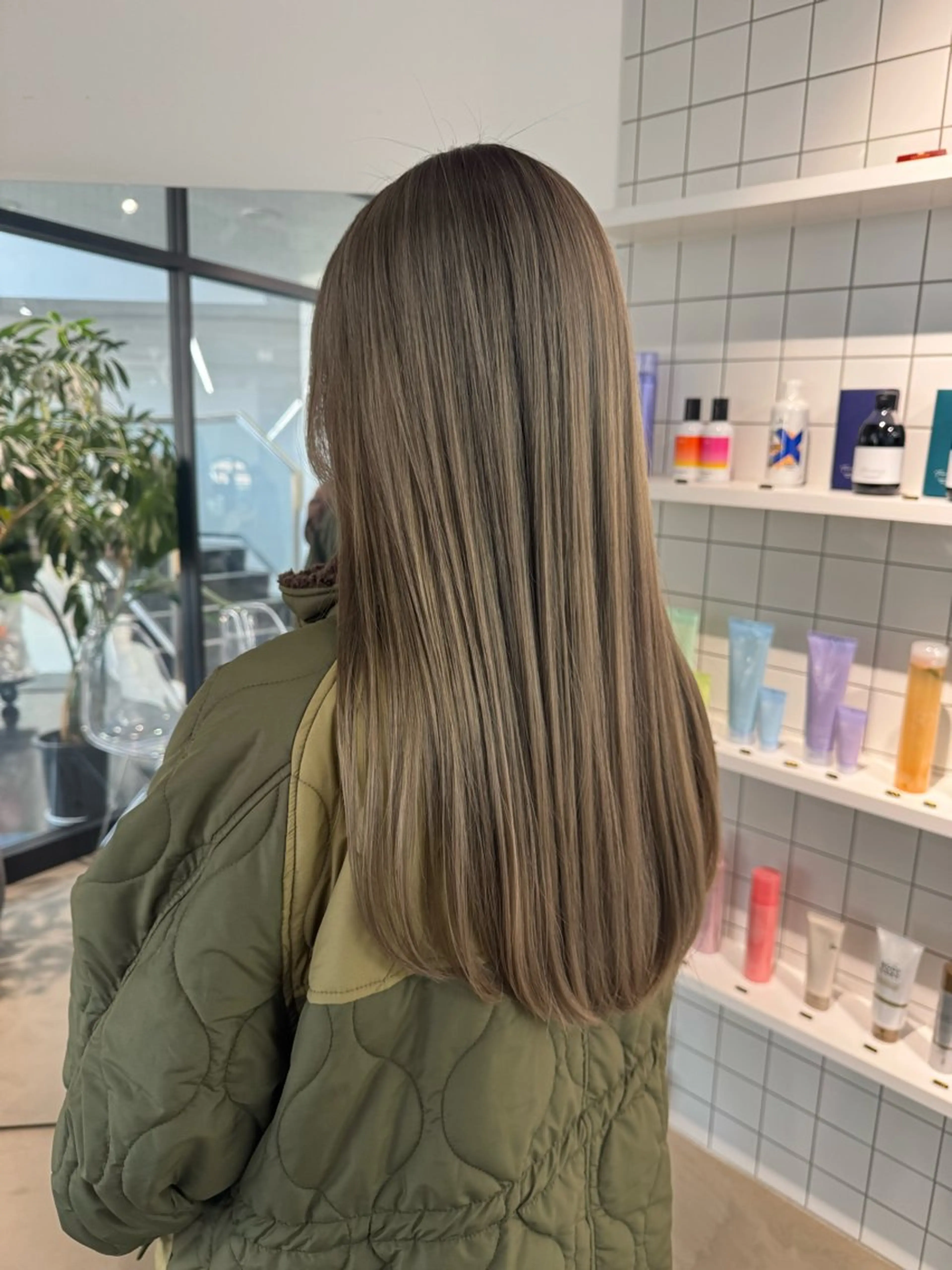 ロング ヘアカラー 🩰Nico ☺︎Rukaのヘアスタイル