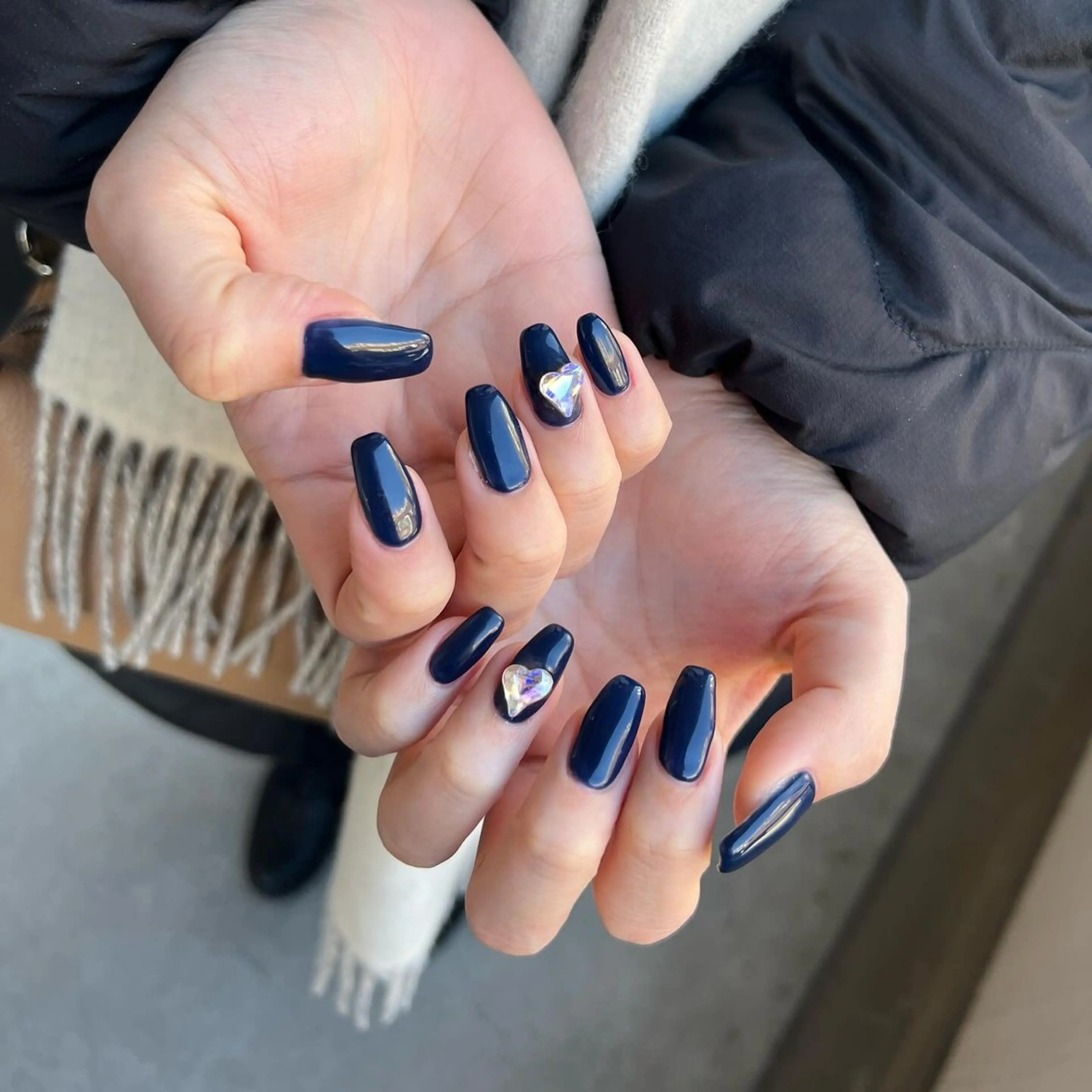 ネイル ハンドネイル NailSalon who...所属・n. fumikoのネイルデザイン