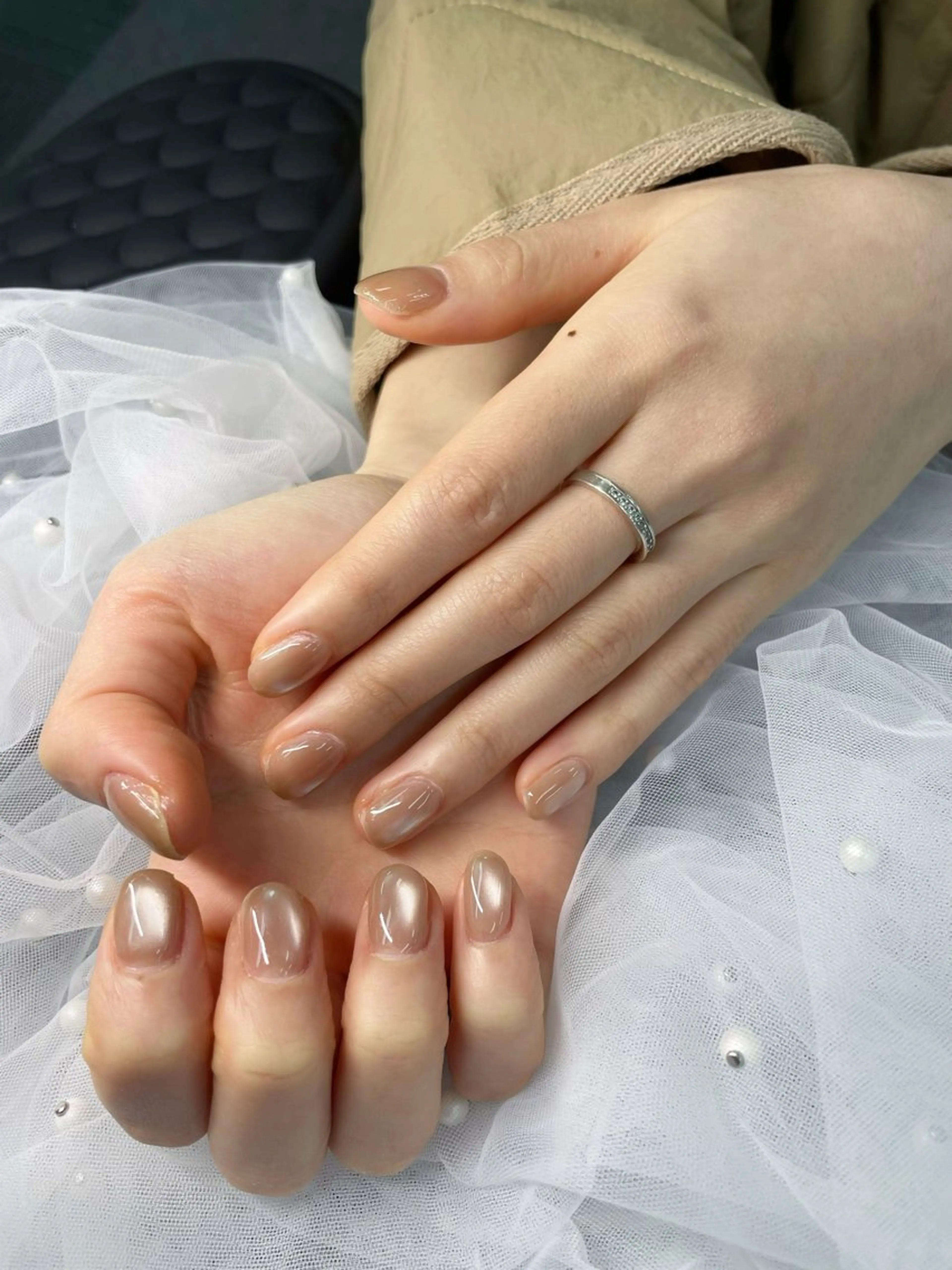 ネイル チャン チャンのネイルデザイン