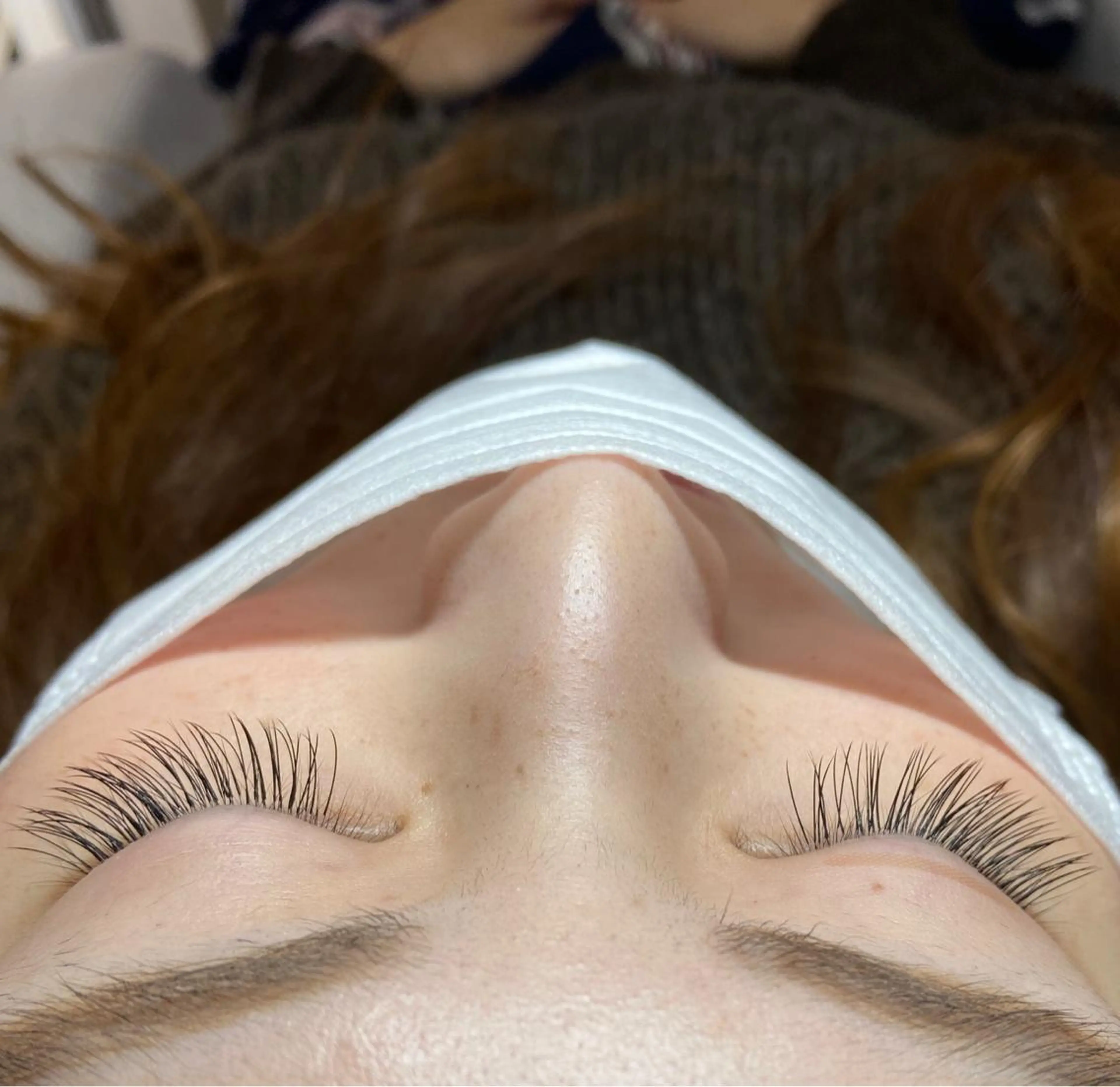 マツエク・マツパ Veil ayakaのマツエク・マツパデザイン