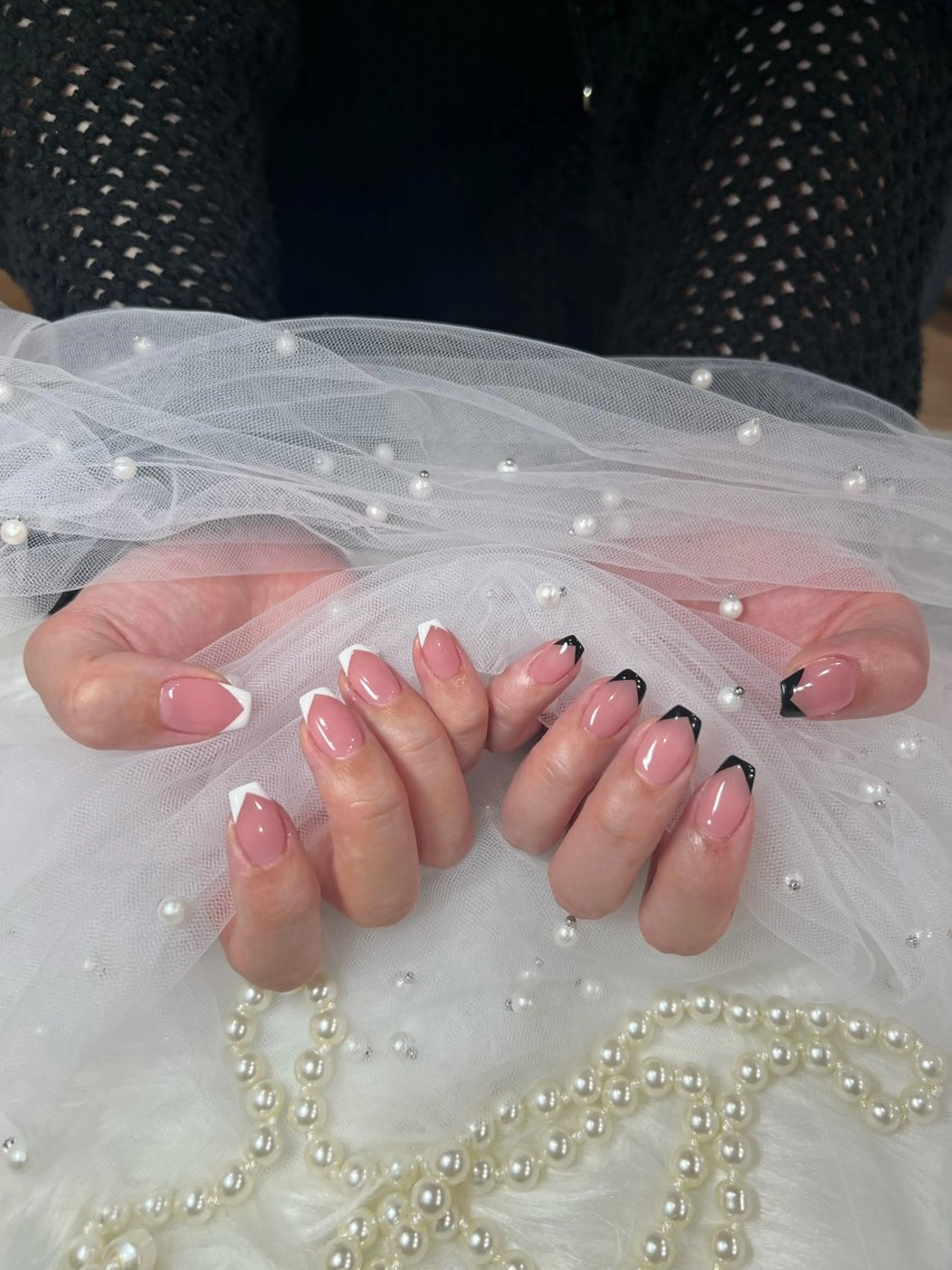 ネイル ハンドネイル zir  nail 🕊️💗RIOのネイルデザイン