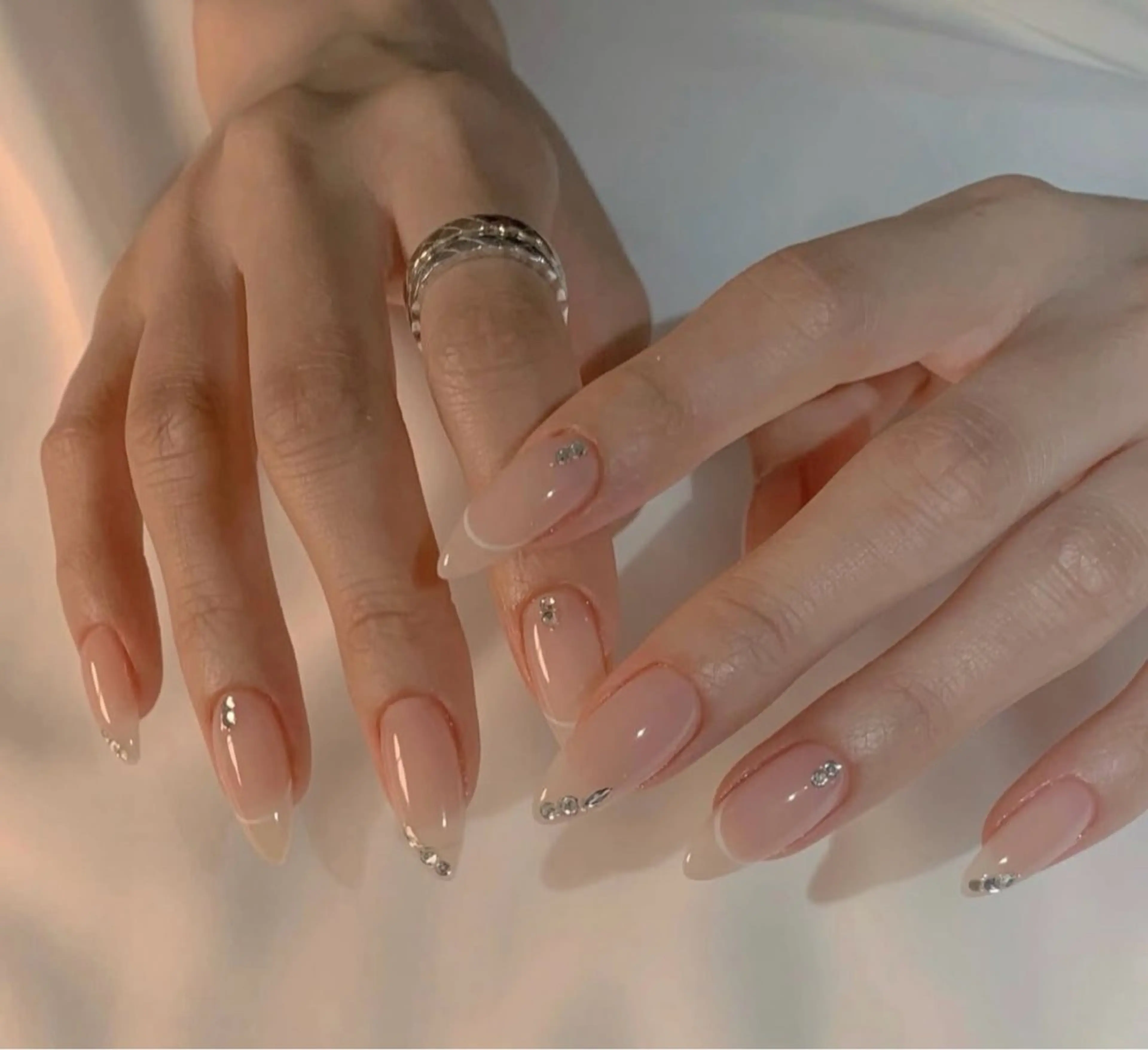 ネイル ハンドネイル sora Nailのネイルデザイン