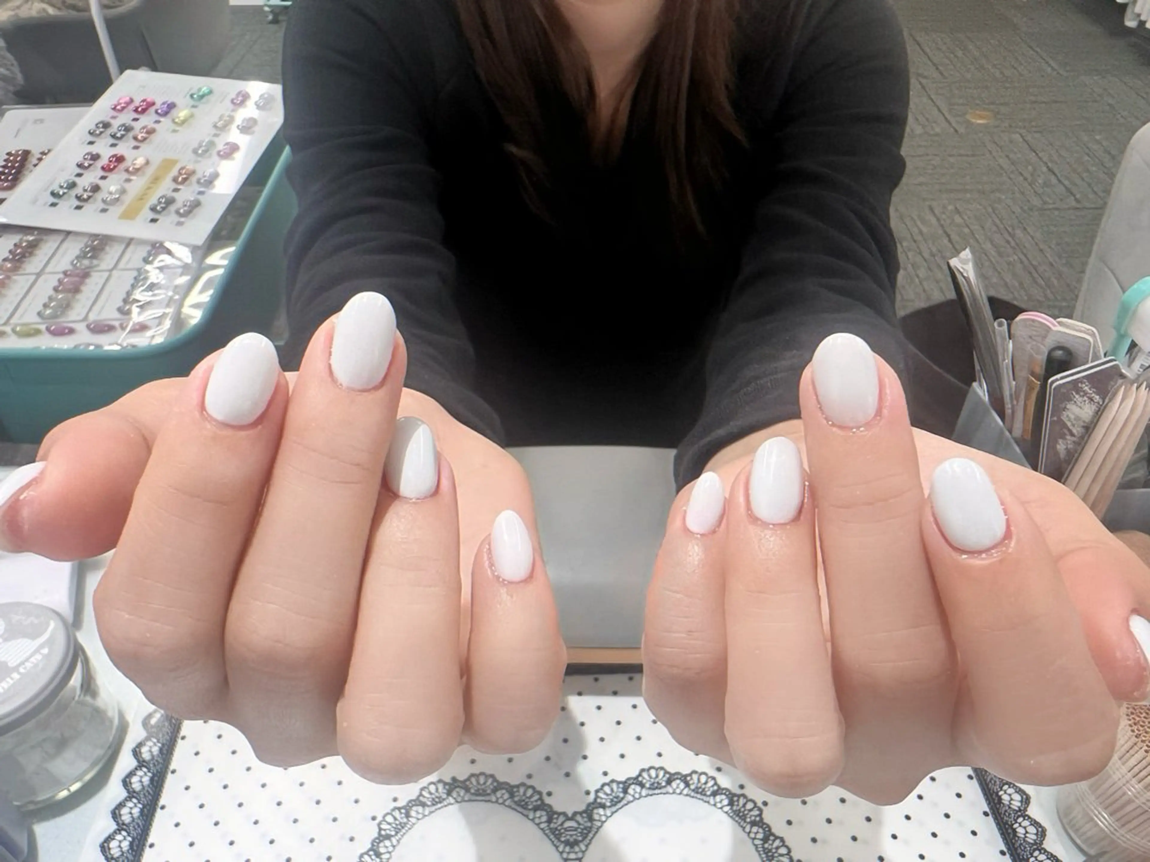 ネイル ネイルサロンairi所属・Z Sylviaのネイルデザイン