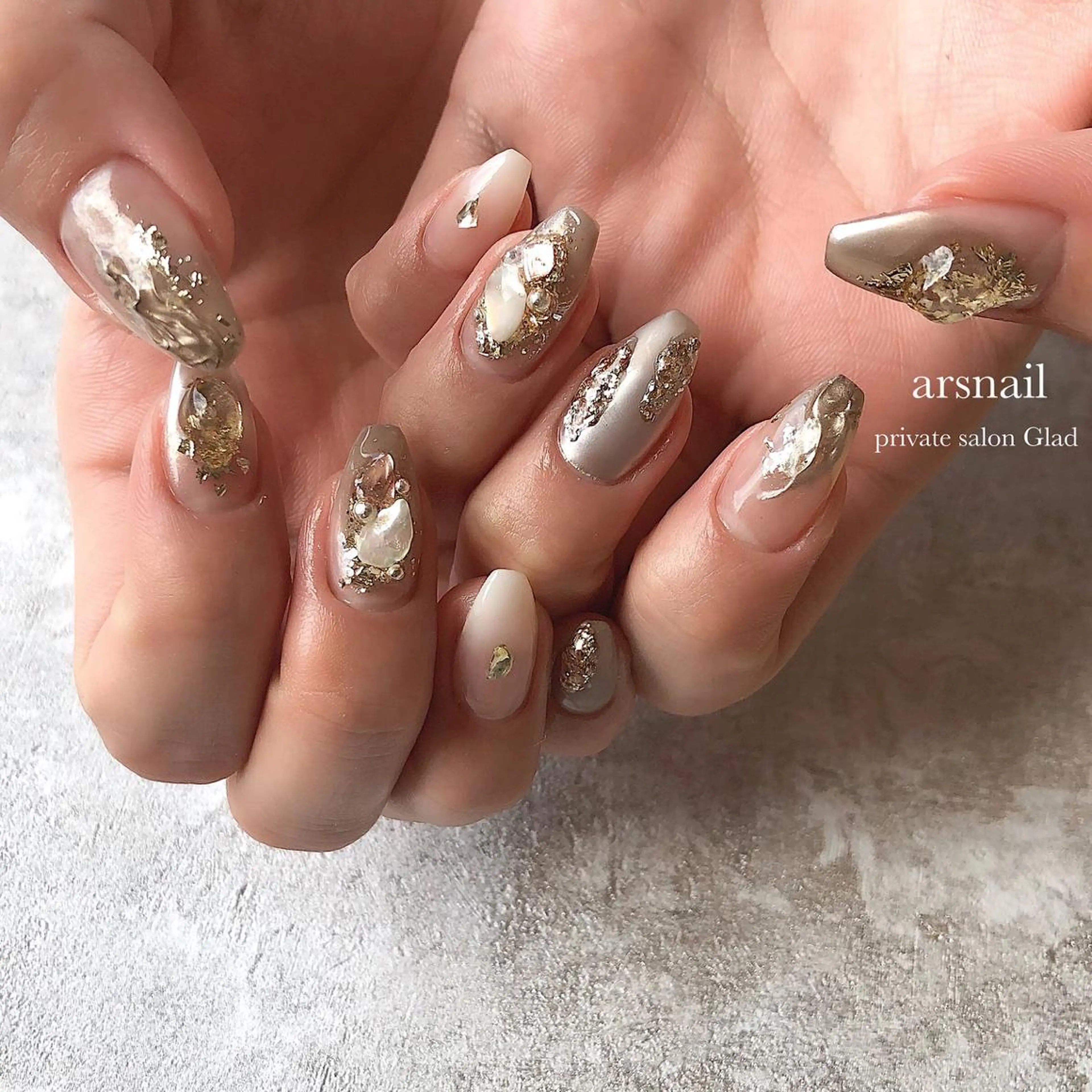 ネイル chulanail所属・arisa .のエステ・リラクイメージ