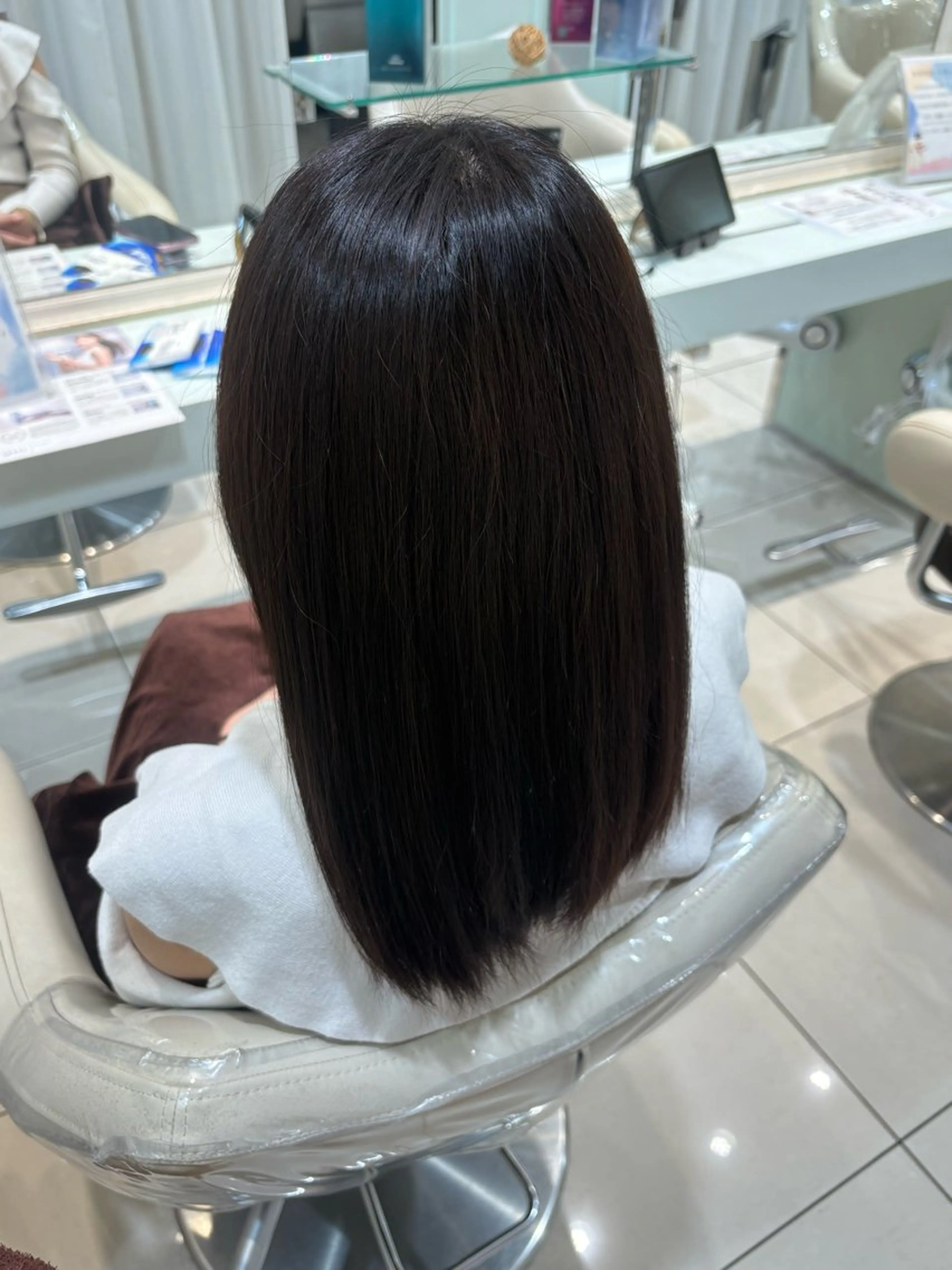 カラー 池袋/艶カラー/ 清楓のヘアスタイル