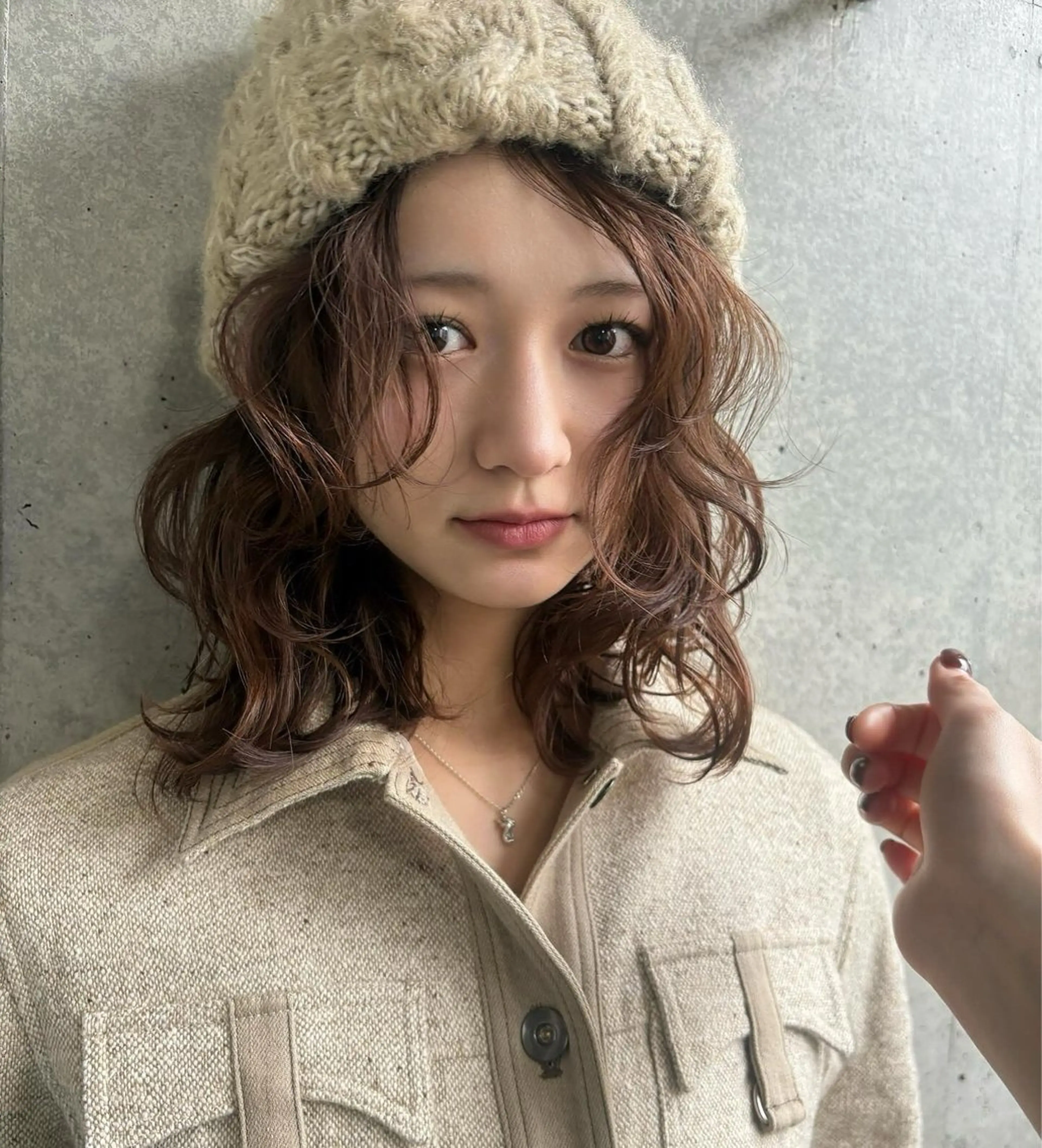 W Premium color ໒꒱の写真