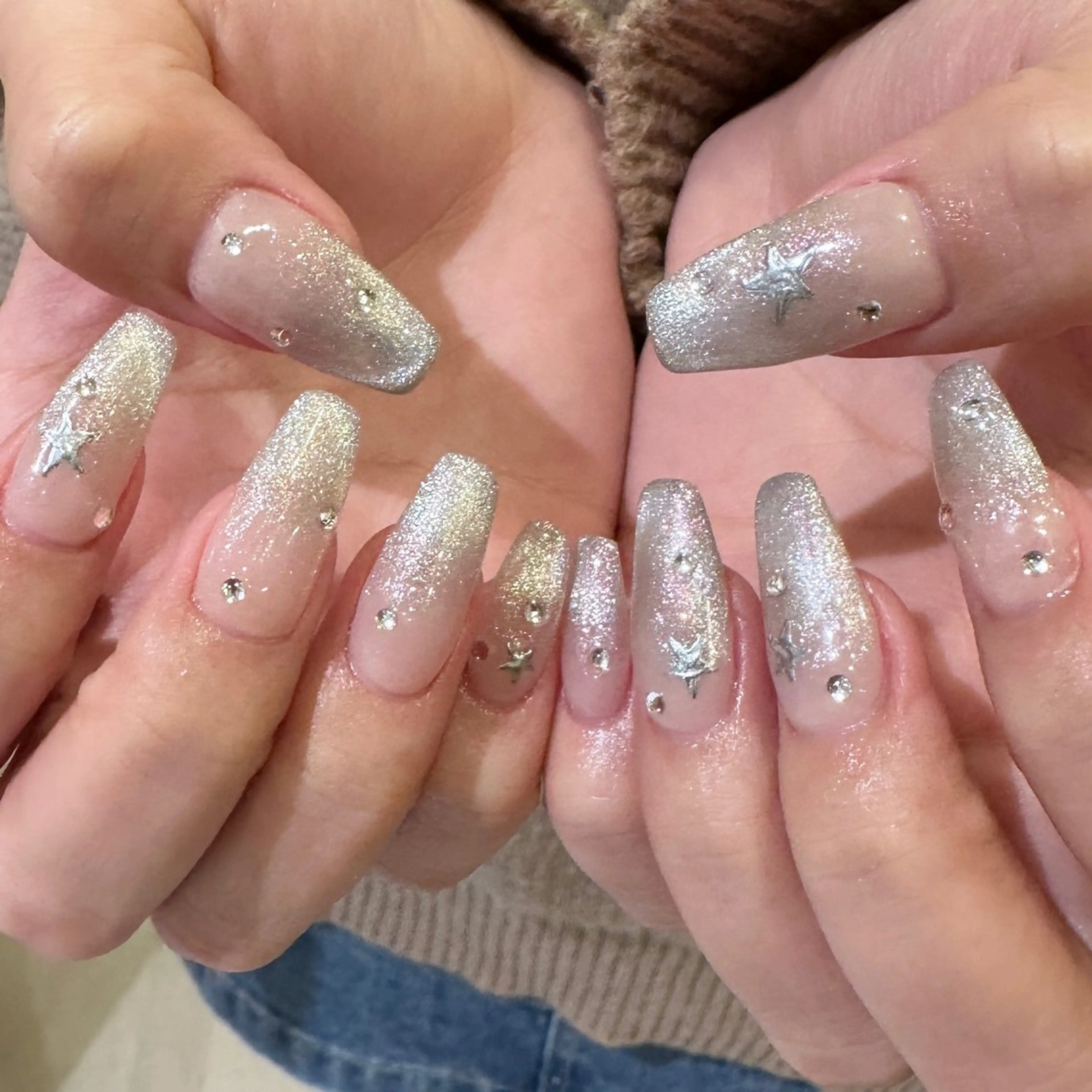 ネイル ハンドネイル 👽個性派ネイル🎀 komachiのネイルデザイン