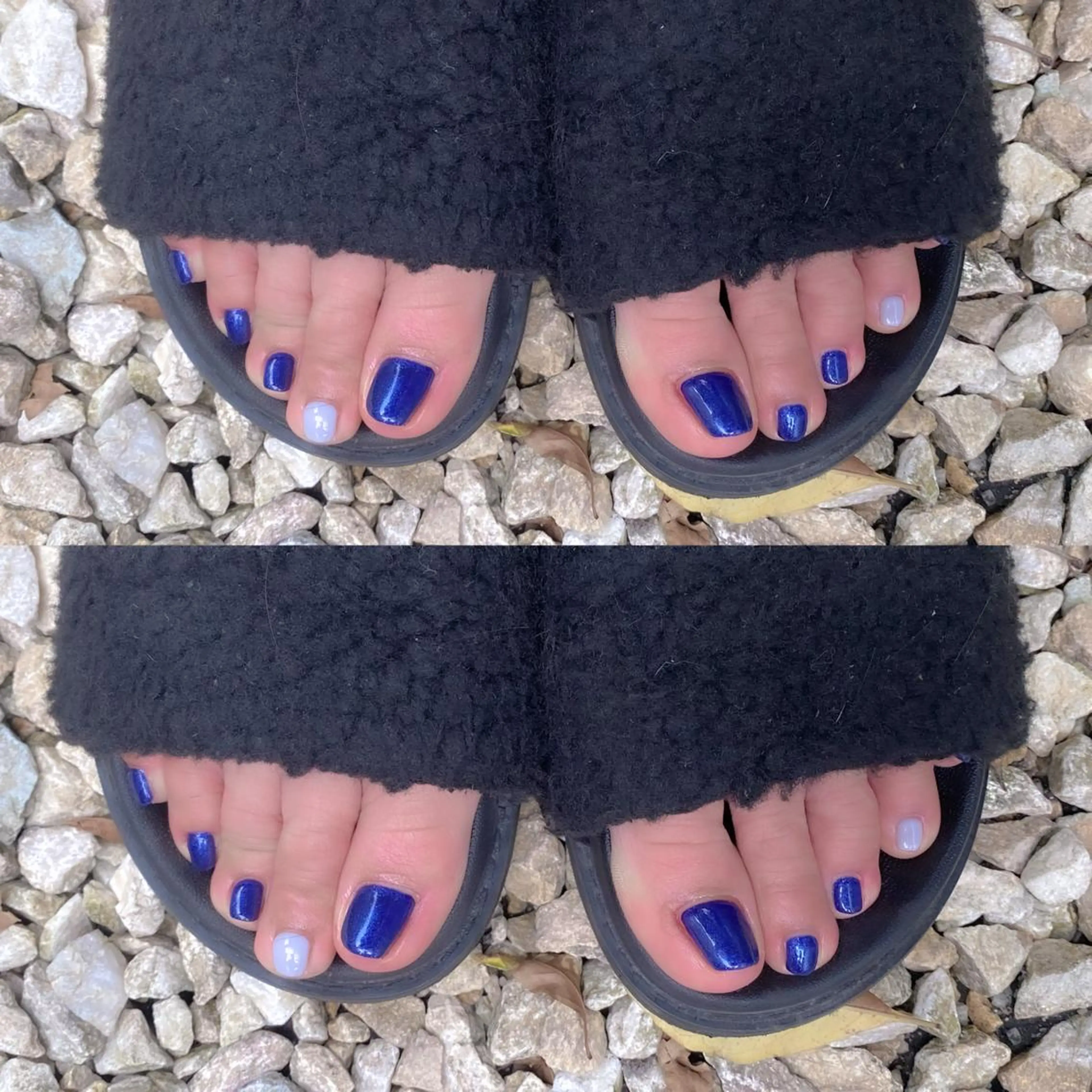 ネイル フットネイル ドットネイル by maison de charme所属・🎀 AYANEのネイルデザイン