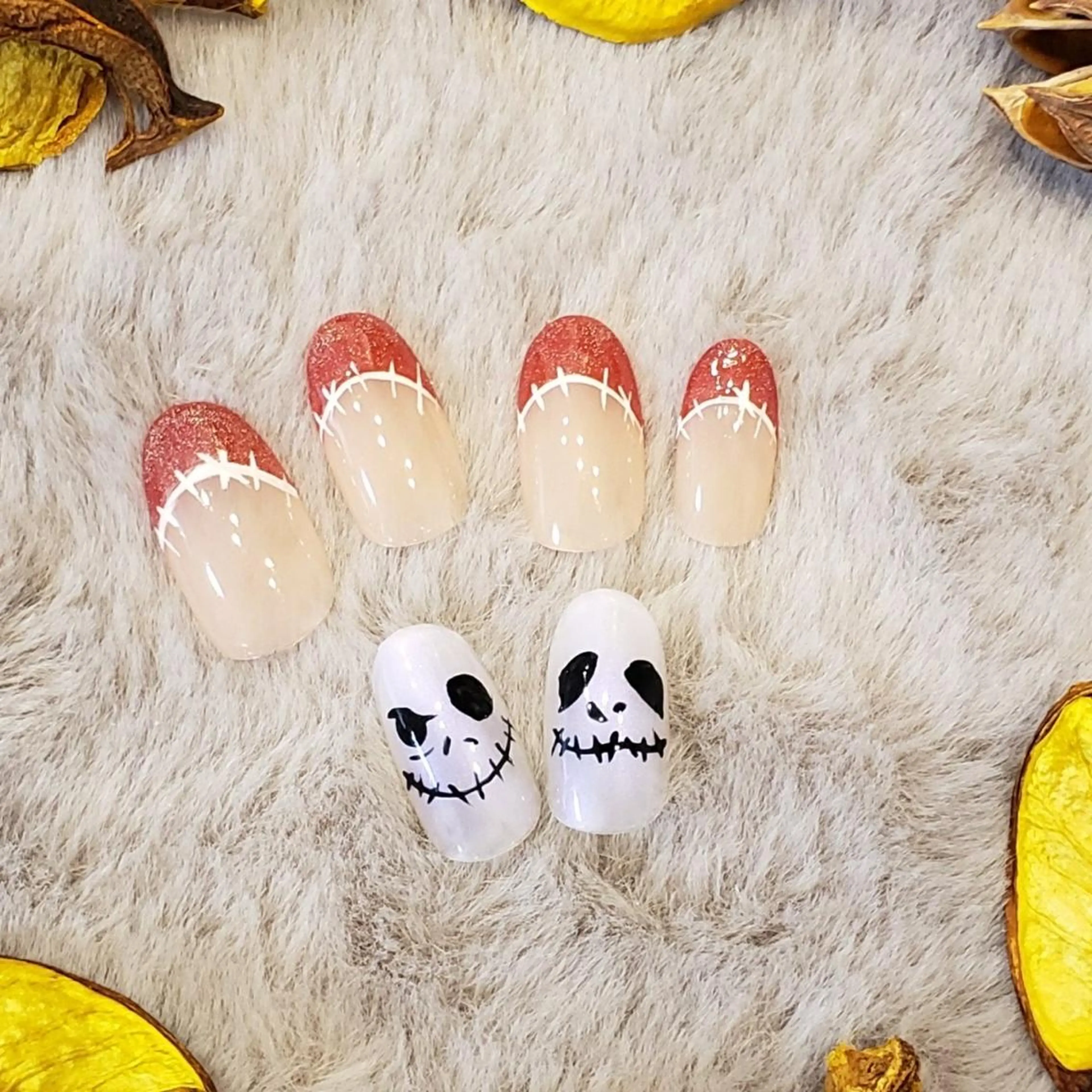 ネイル ハンドネイル Ribbon 佐野店のネイルデザイン