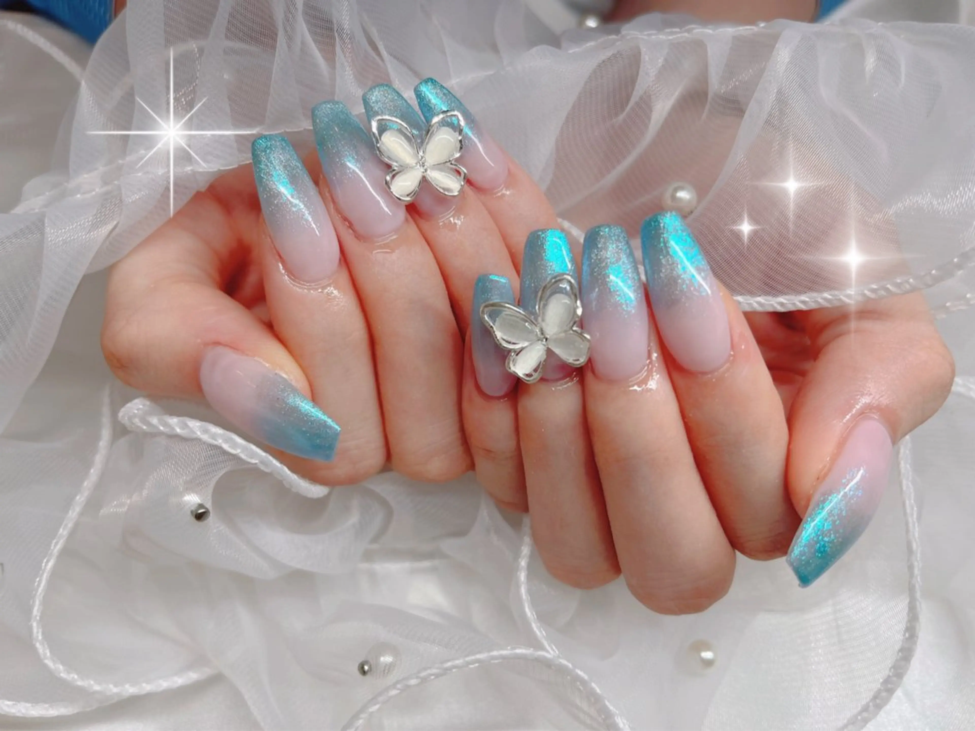 ネイル ハンドネイル Piacere所属・Piacere 絵美のネイルデザイン