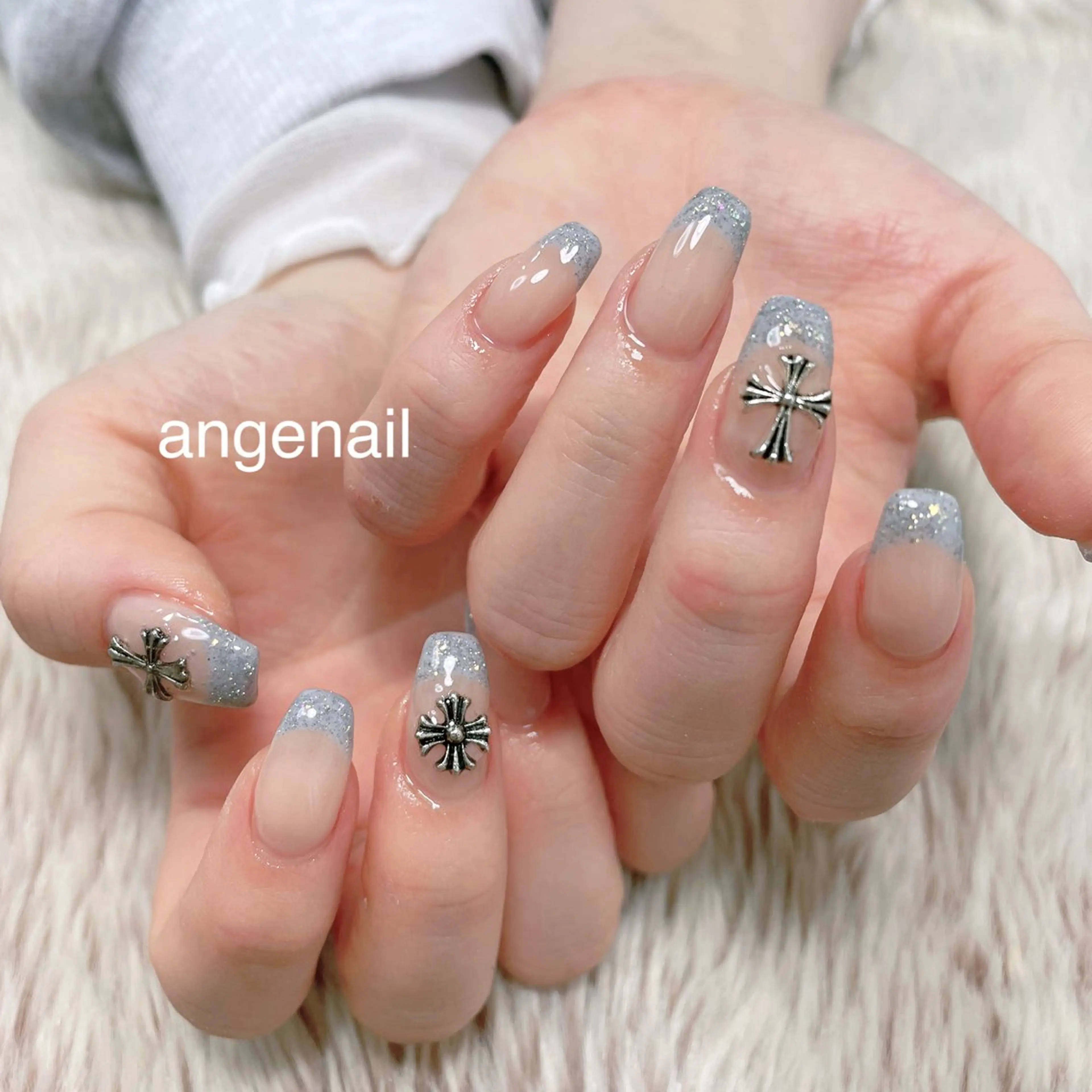 ネイル ハンドネイル angenail所属・angenail MAKIのネイルデザイン