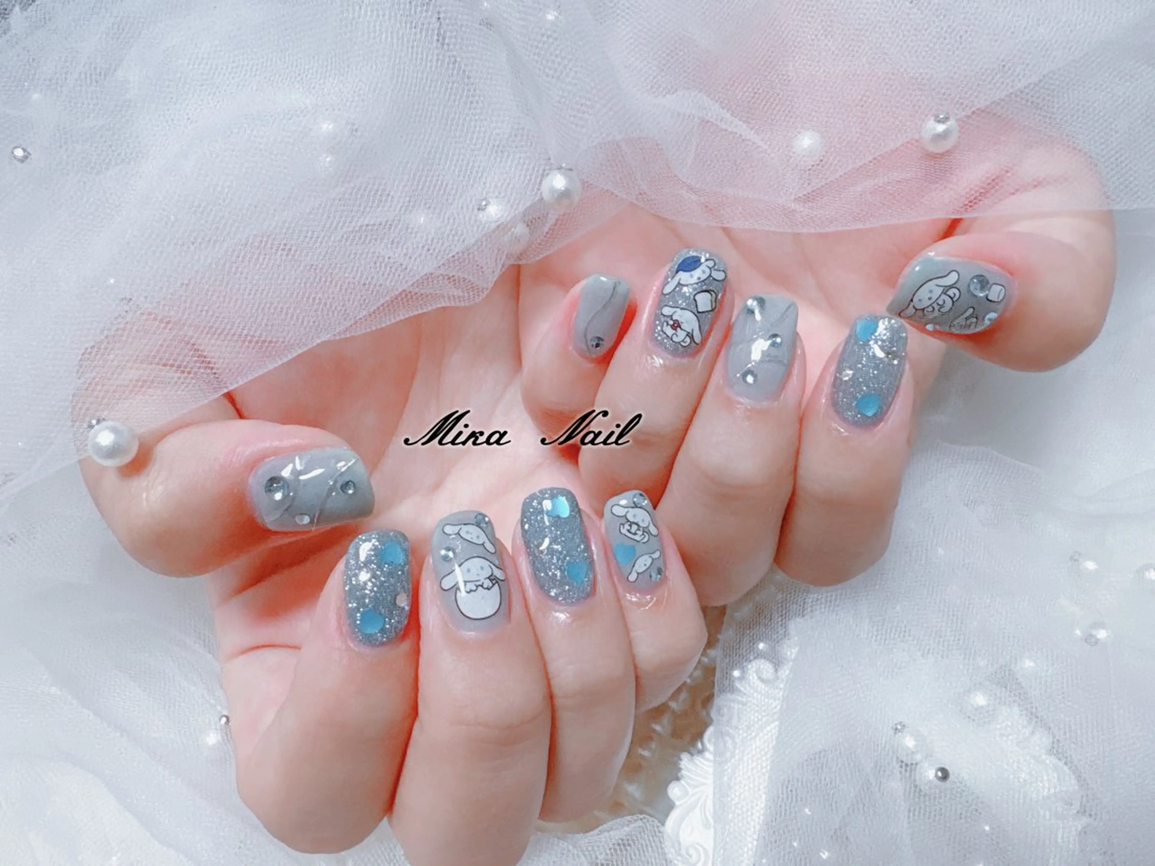 ネイル Mika Nailのネイルデザイン