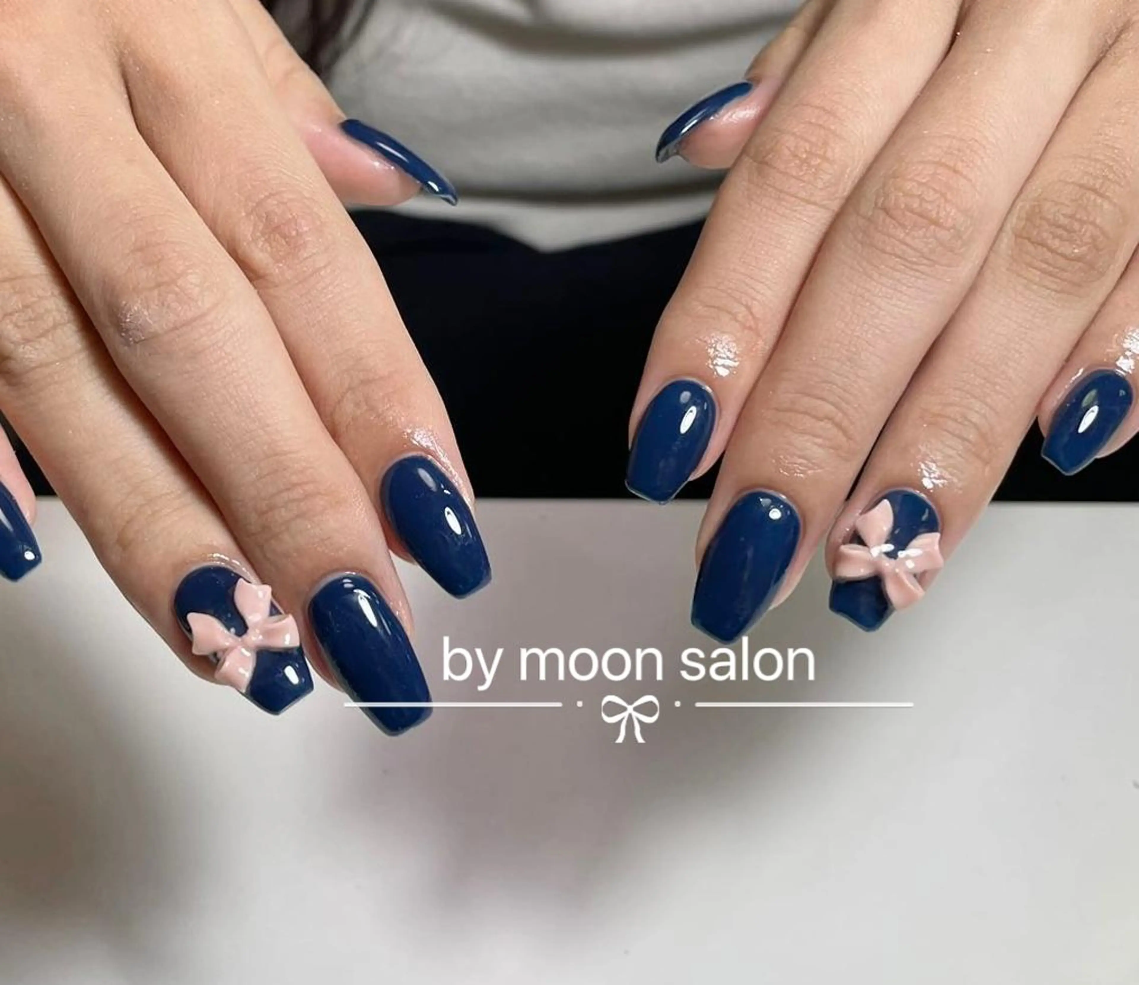 ネイル ハンドネイル Miya🎀 nailのネイルデザイン