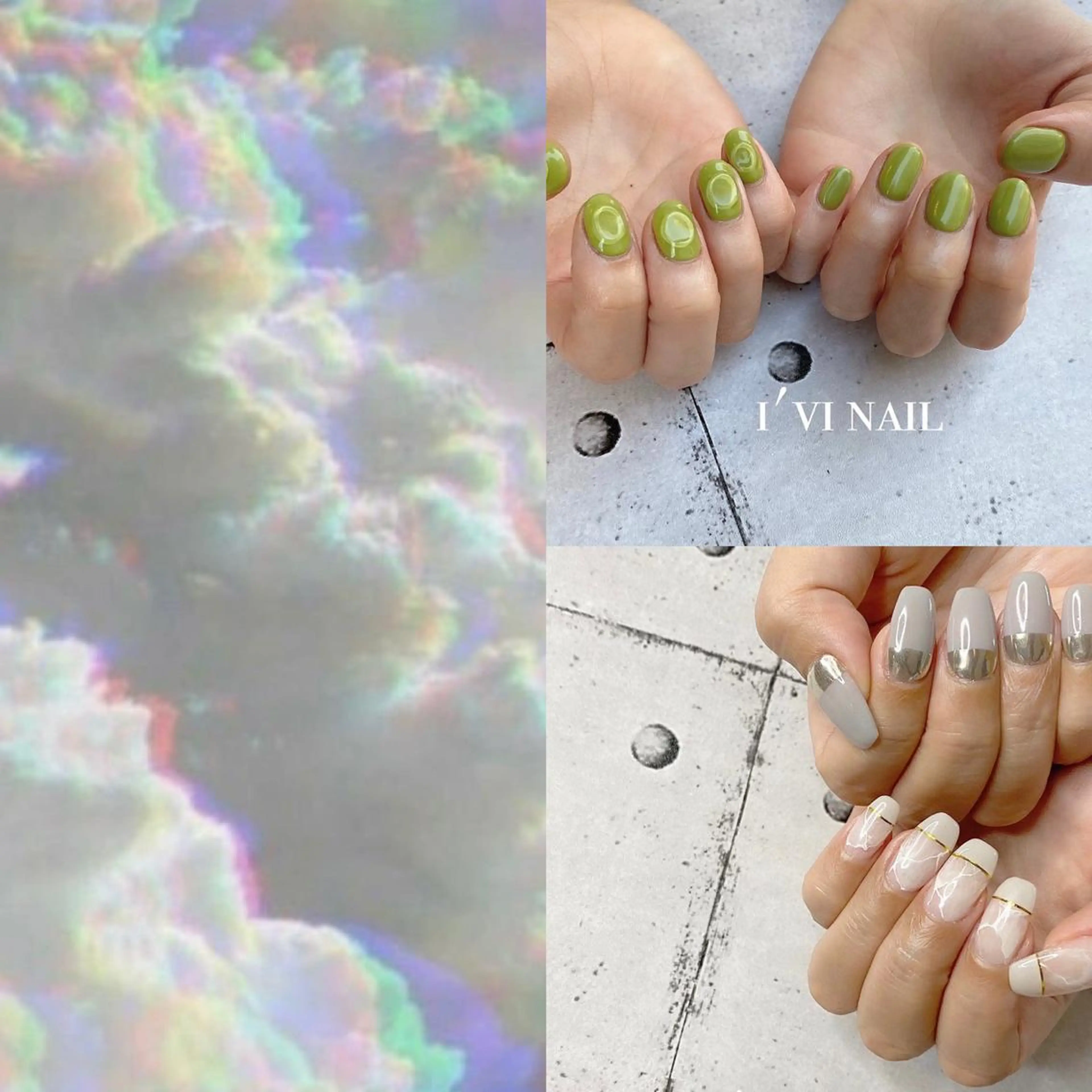 カラー パーマ ヘアアレンジ メンズ キッズ ネイル マツエク・マツパ 架空〜KAQU〜所属・【clan】 NOGAMIのヘアスタイル