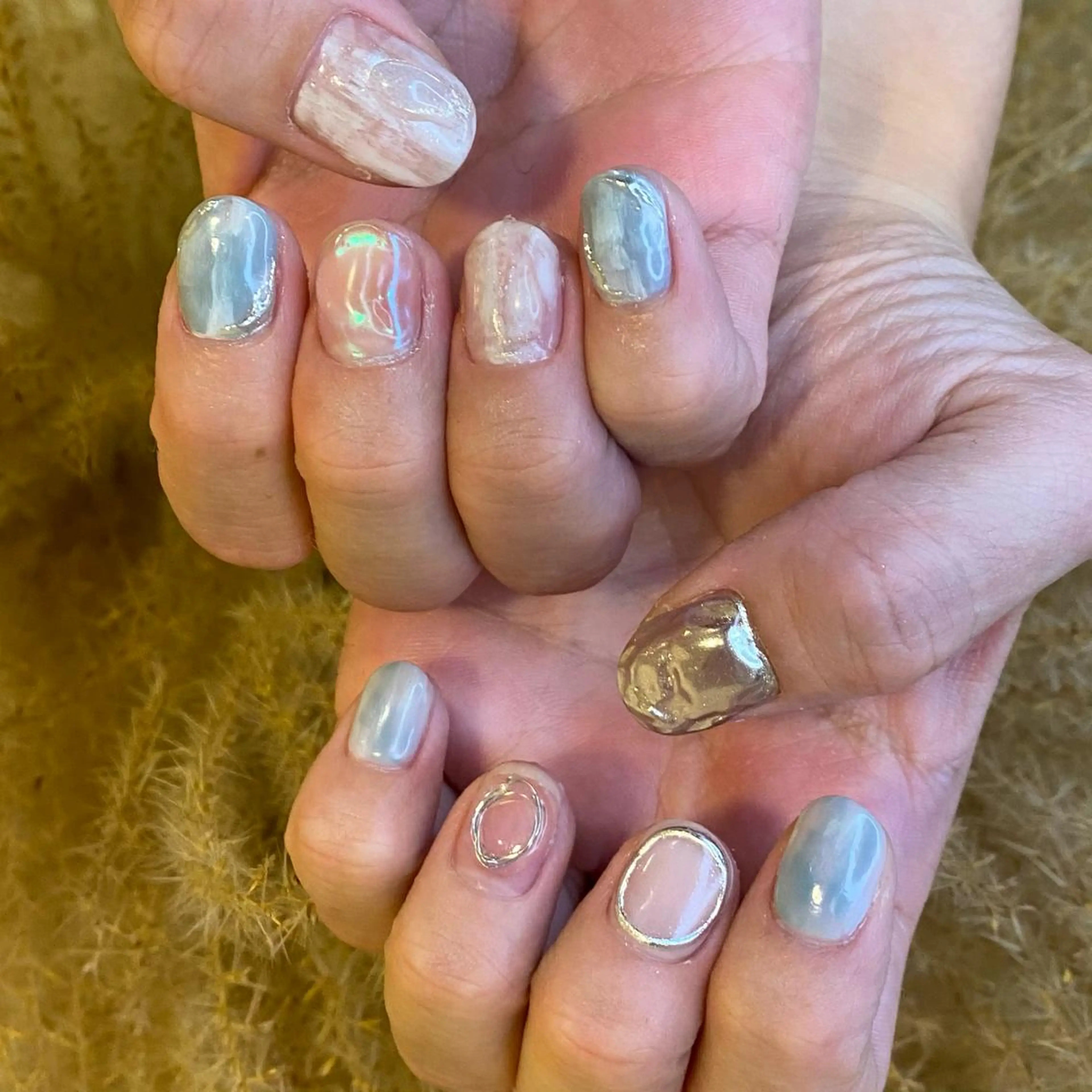 ネイル Yuu. nailsTOKYOのネイルデザイン