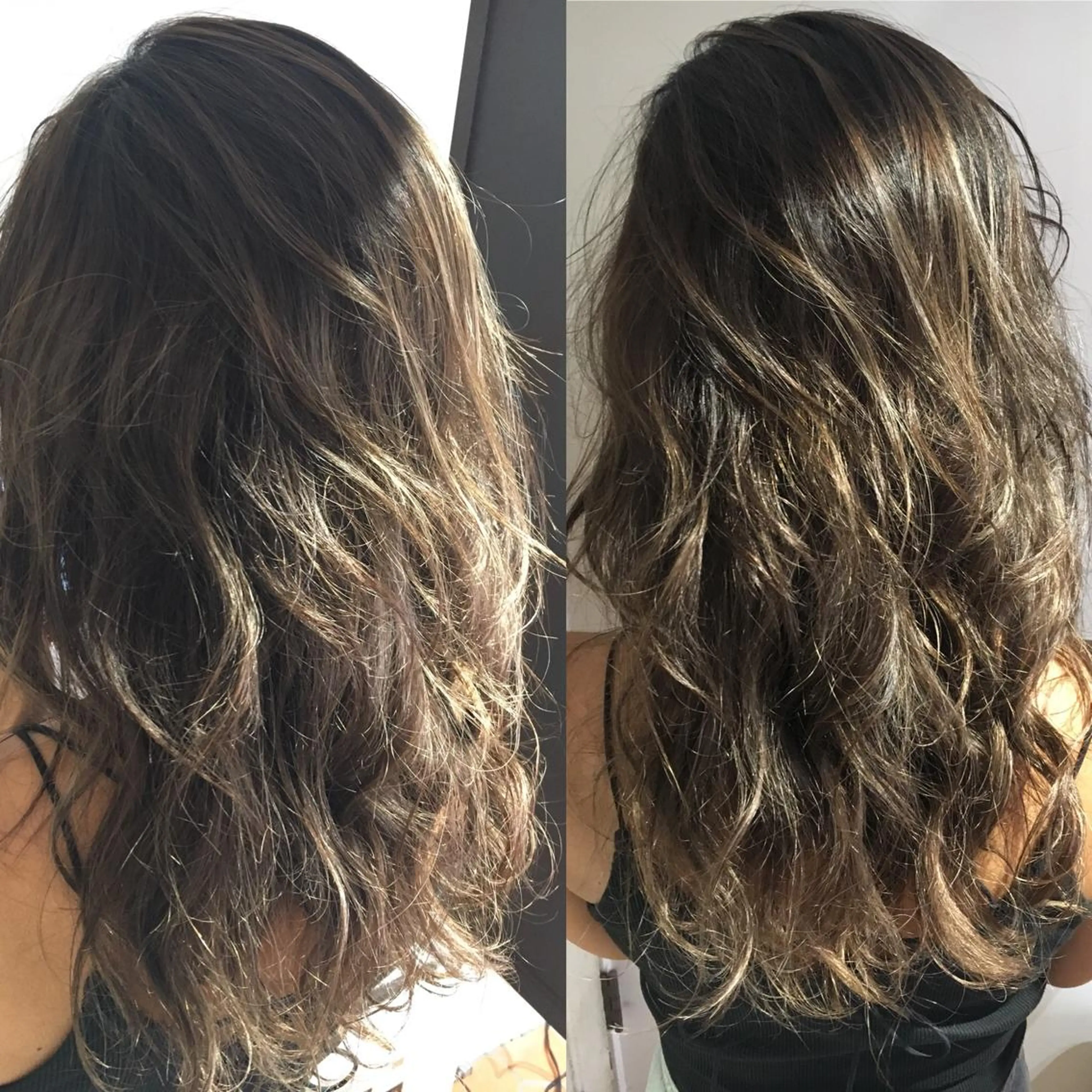 ロング カラー パーマ ヘアアレンジ メンズ キッズ カラーワールドカンナヘアーメゾン所属・北出 沙也加のマツエク・マツパデザイン