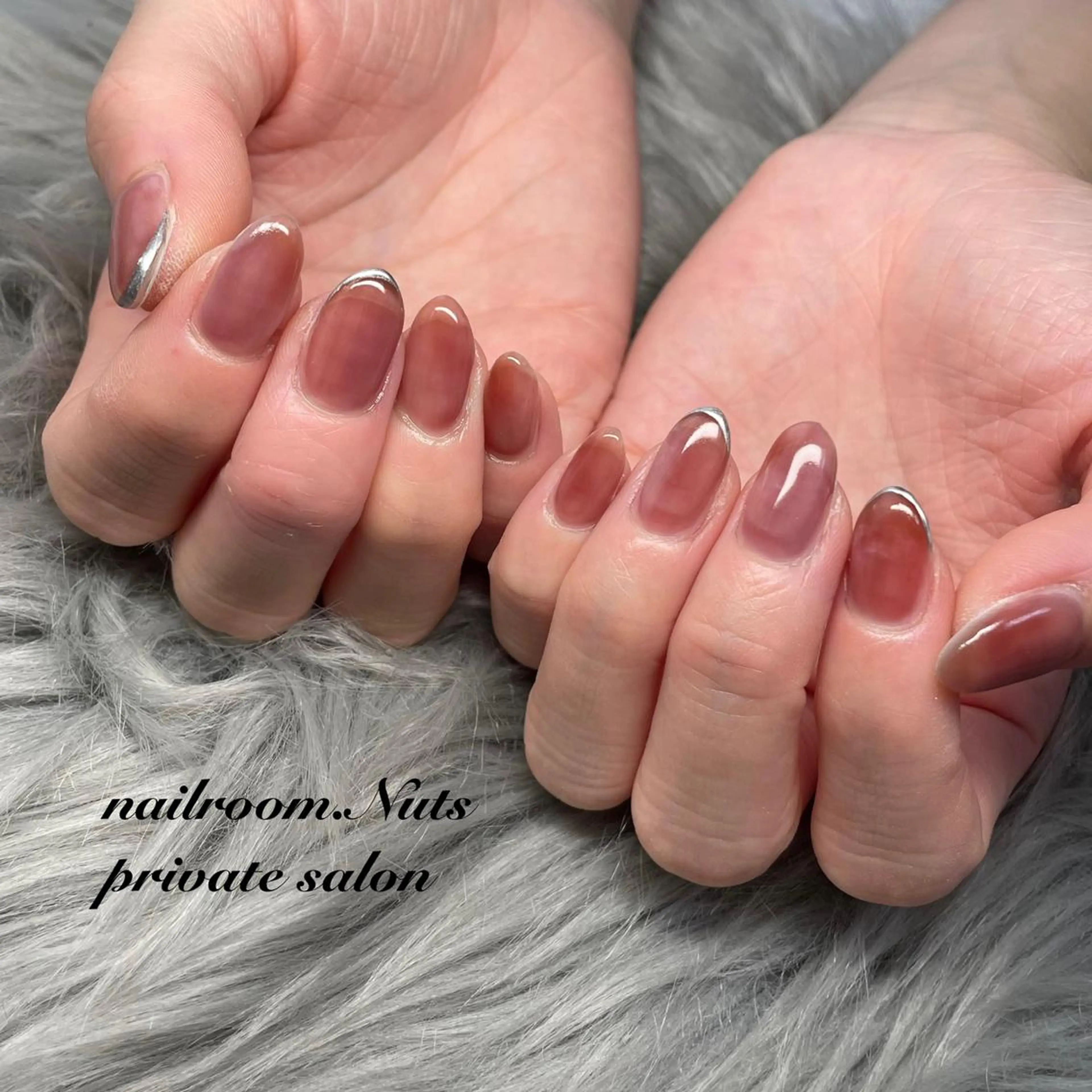 ネイル nailsalon Nutsのネイルデザイン