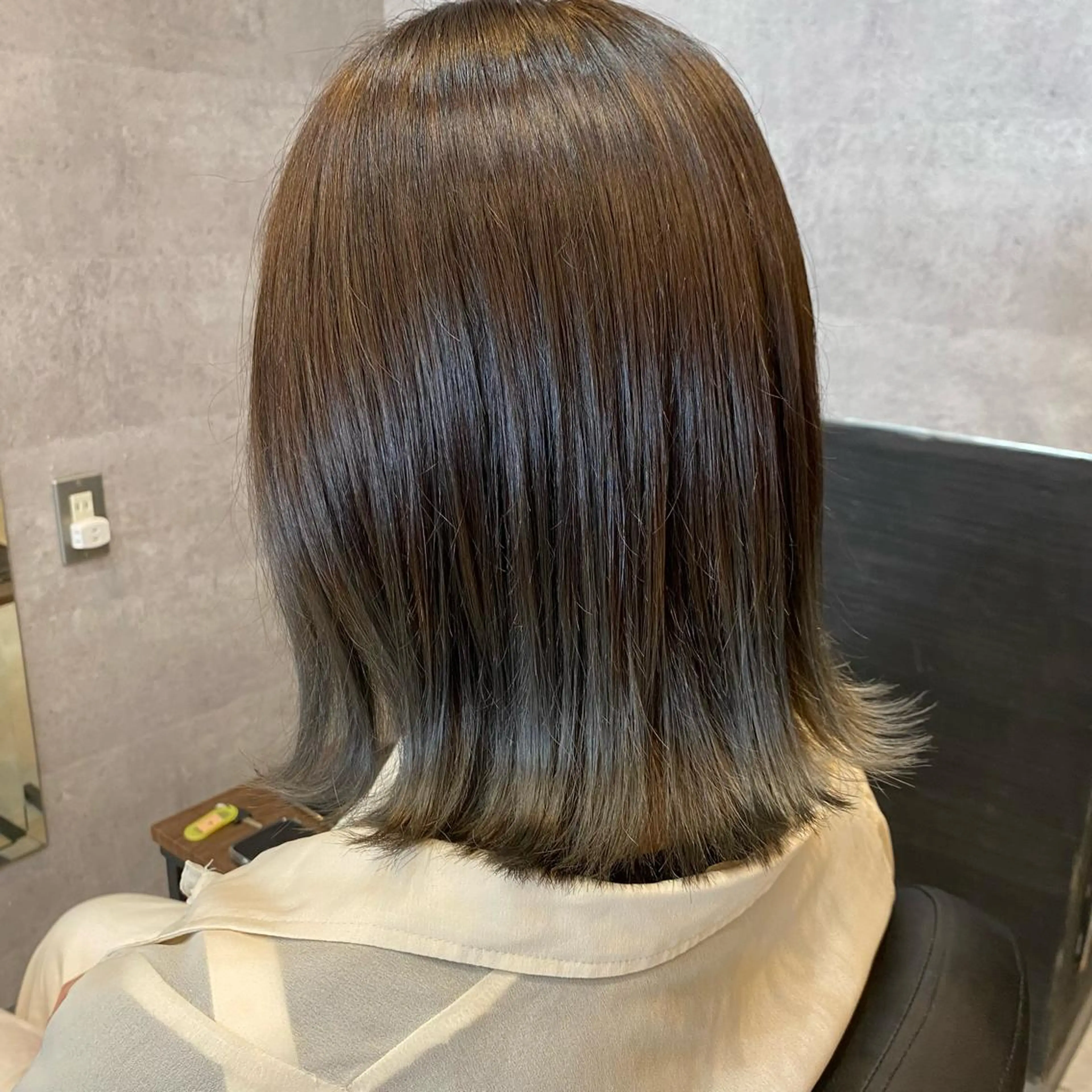 ミディアム カラー グラデーションカラー GLIDE YAMAURAの眉毛・アイブロウイメージ