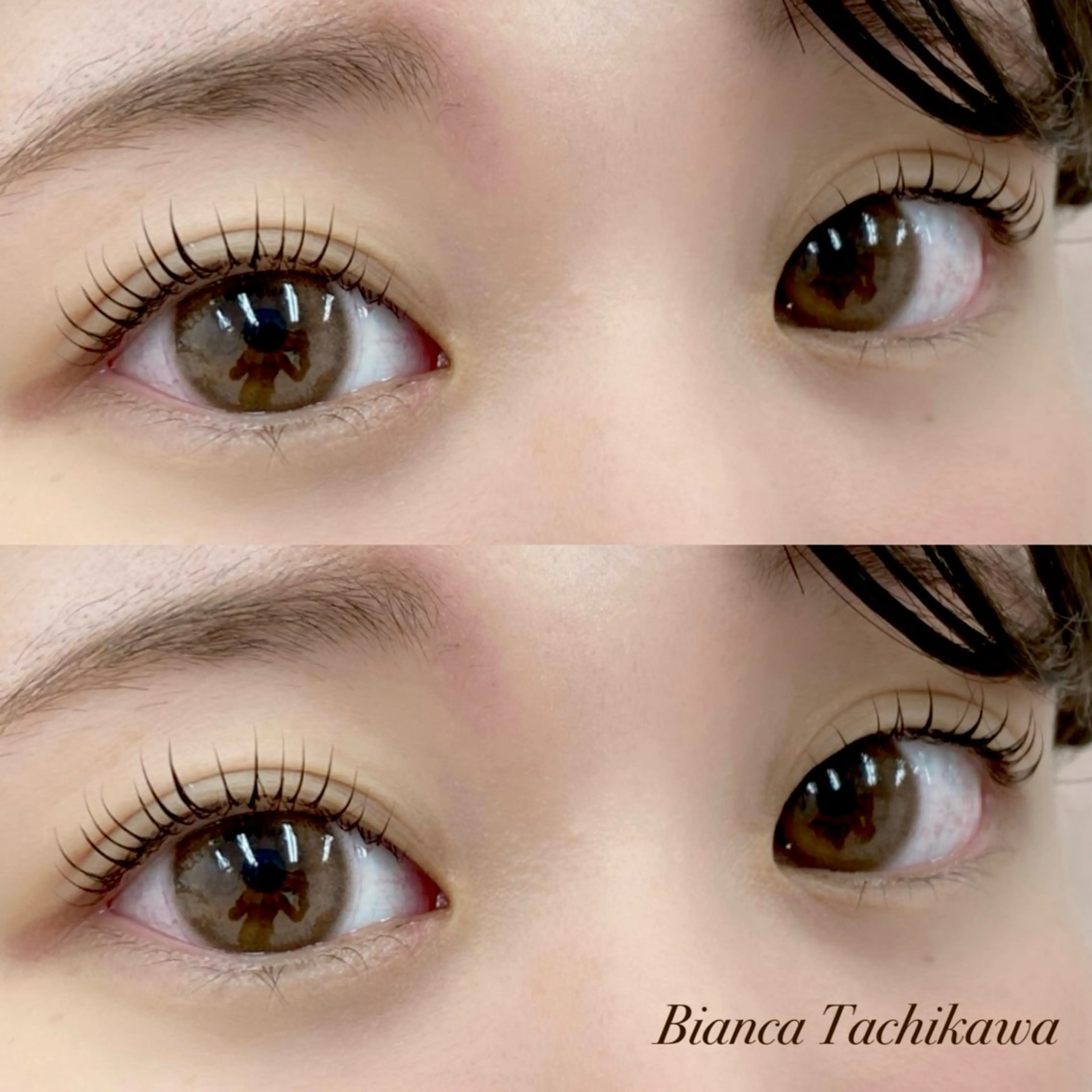 マツエク・マツパ マツパ 🪐Bianca GOTO🪐のマツエク・マツパデザイン