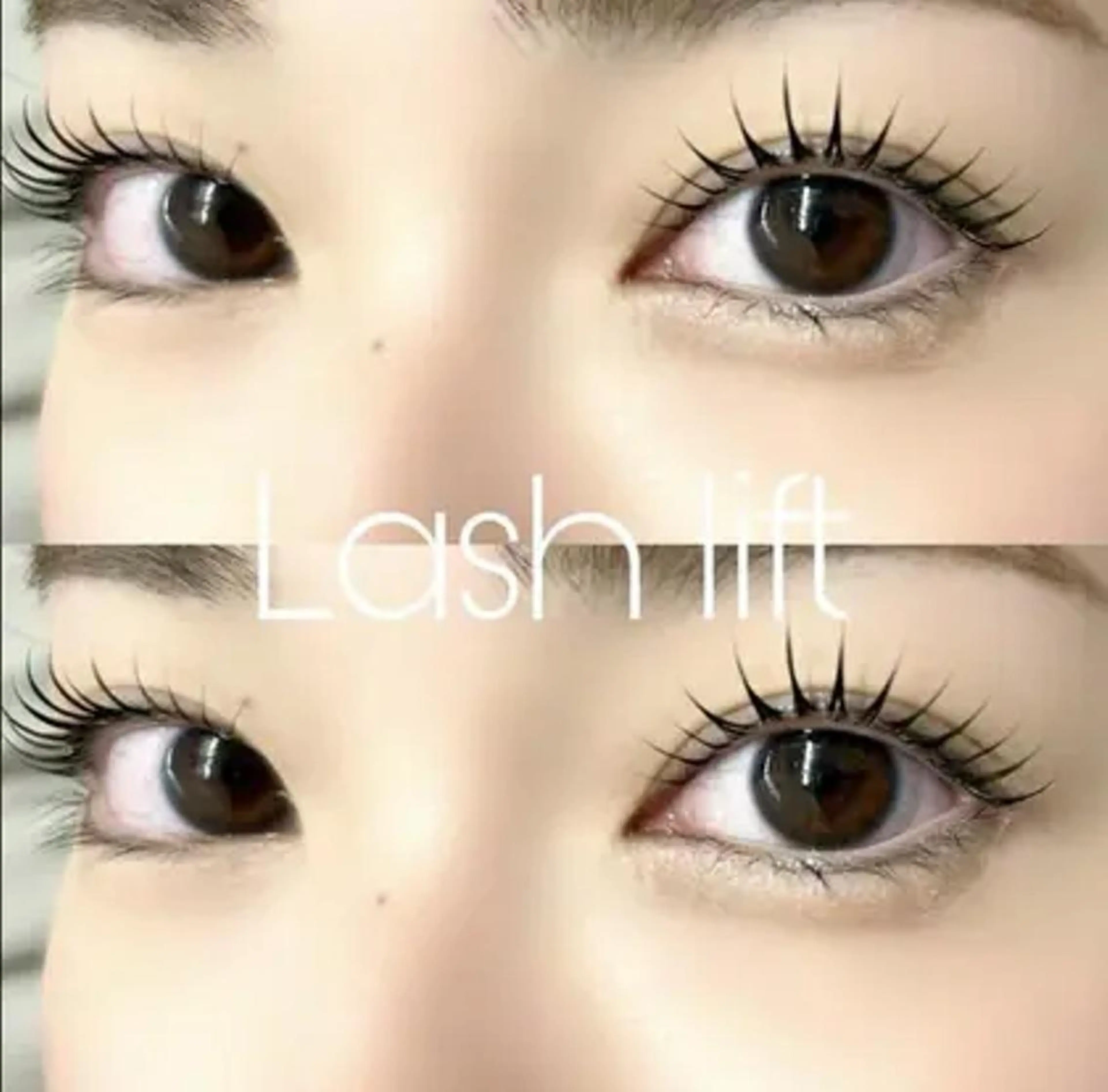 マツエク・マツパ 束感まつ毛 韓国風マツエク パリジェンヌラッシュリフト 🌈fein.トータ ルビューティー🌈のマツエク・マツパデザイン