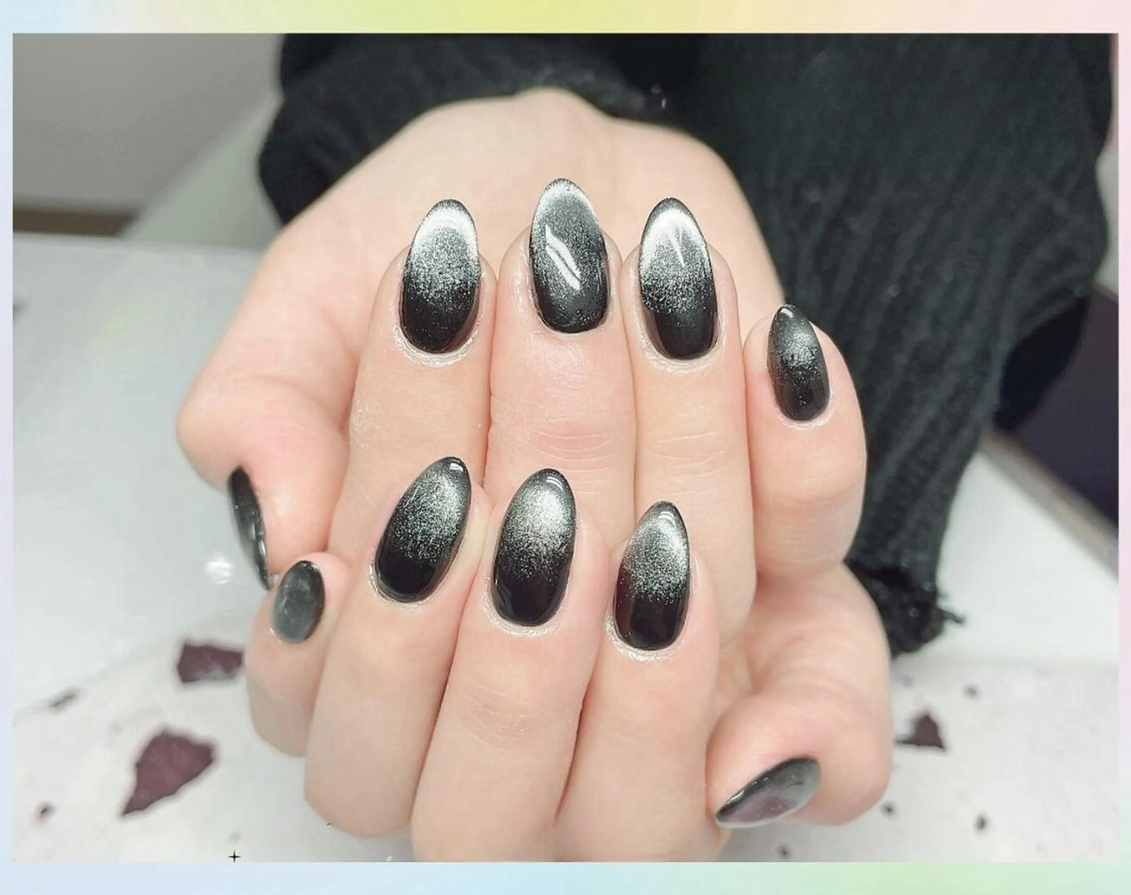 ネイル ハンドネイル ハンドケア Lucky Nail Studioのネイルデザイン