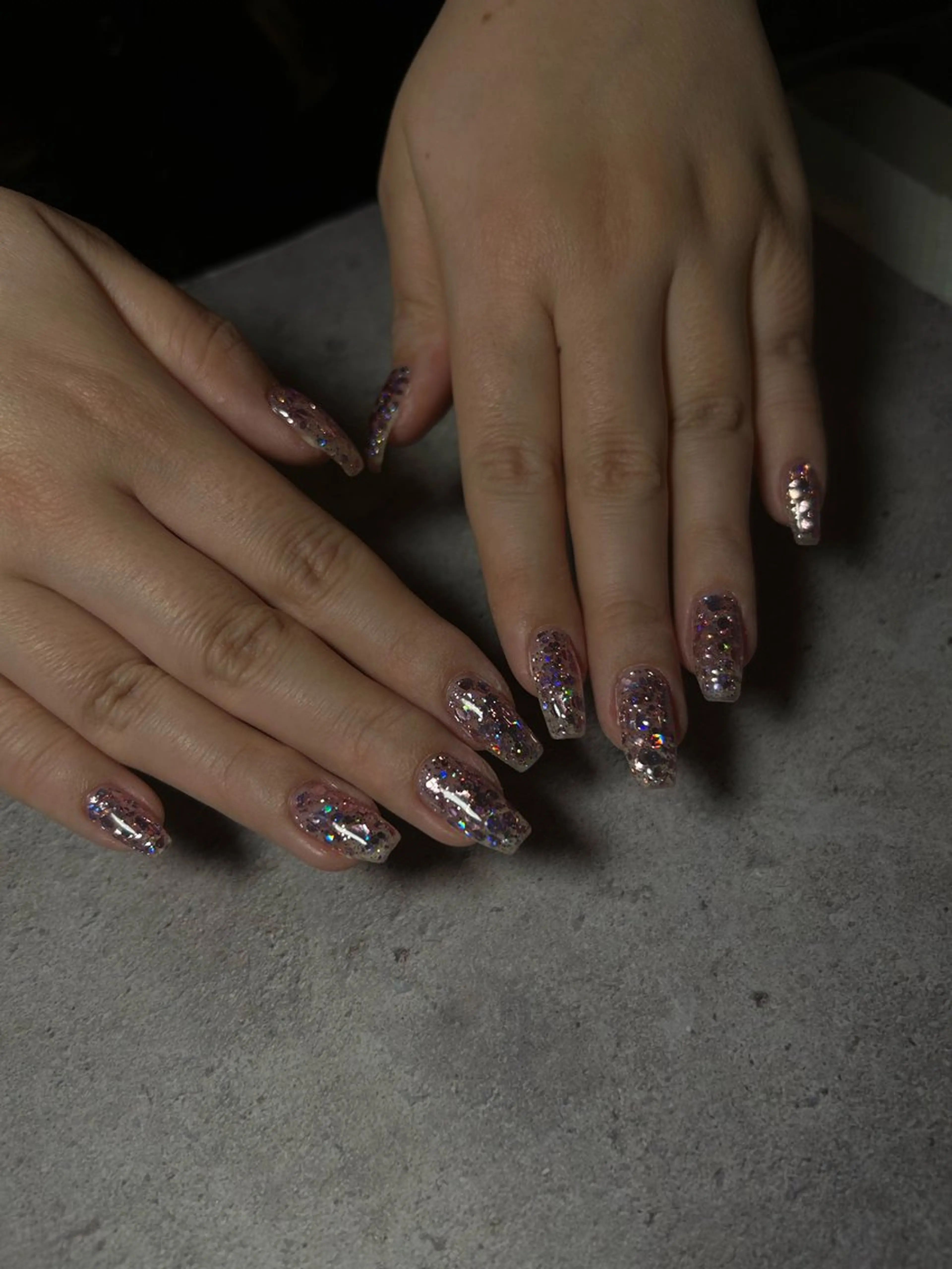 ネイル ハンドネイル nail salon ideal所属・ideal wakanaのネイルデザイン