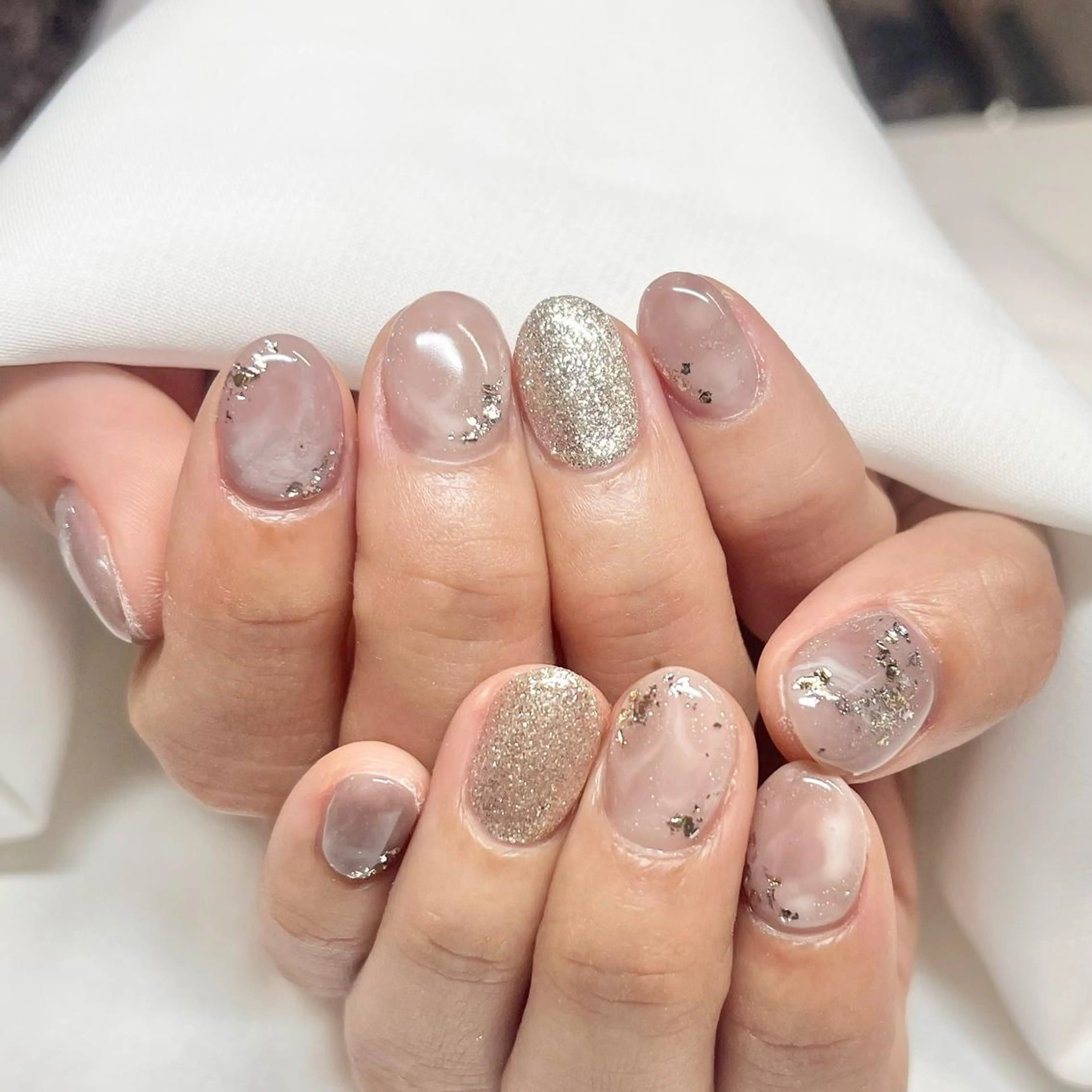 ネイル Vogustys Nail 山田のネイルデザイン