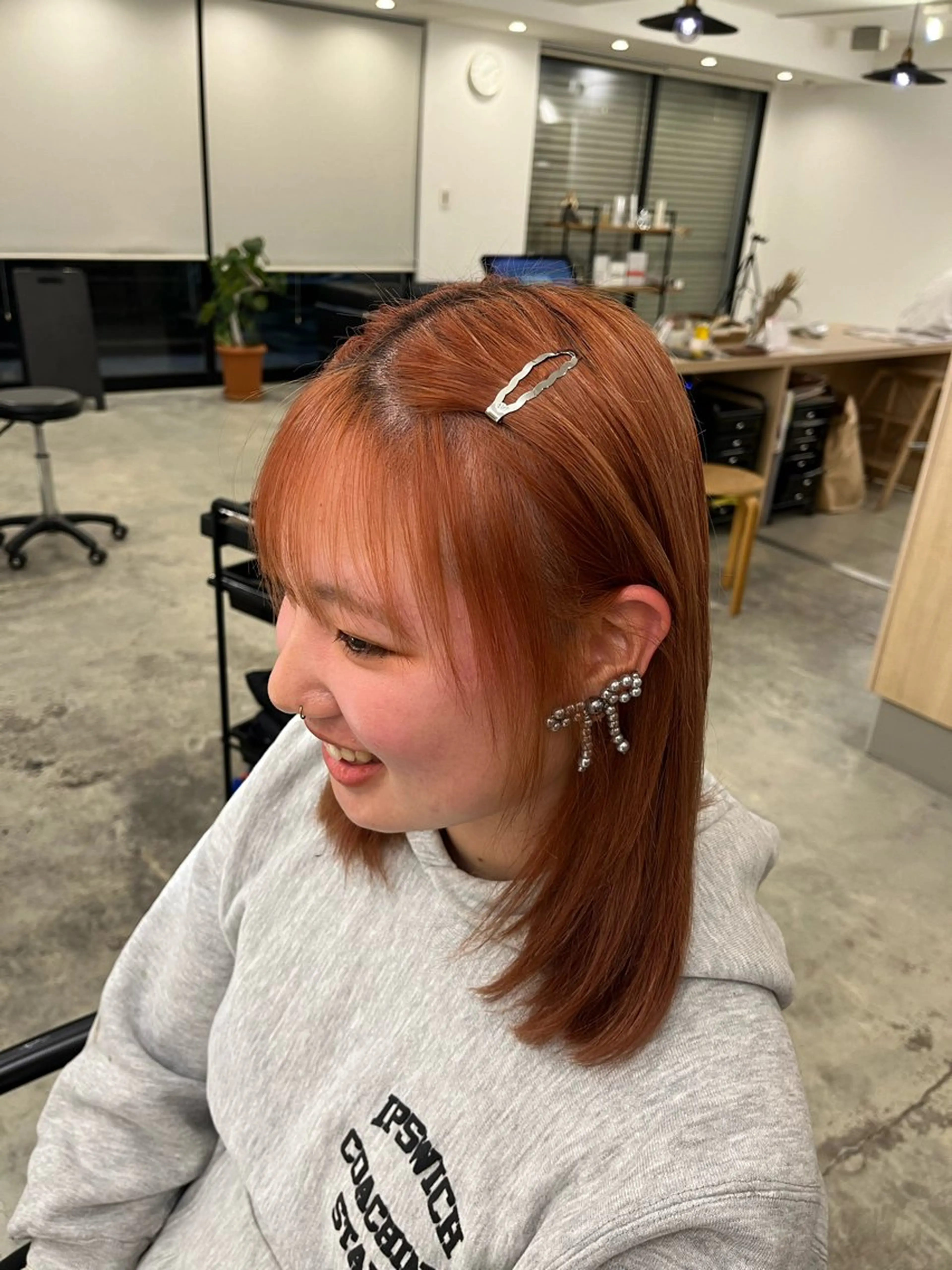 ミディアム カラー 🌼Moeka 🌼のヘアスタイル