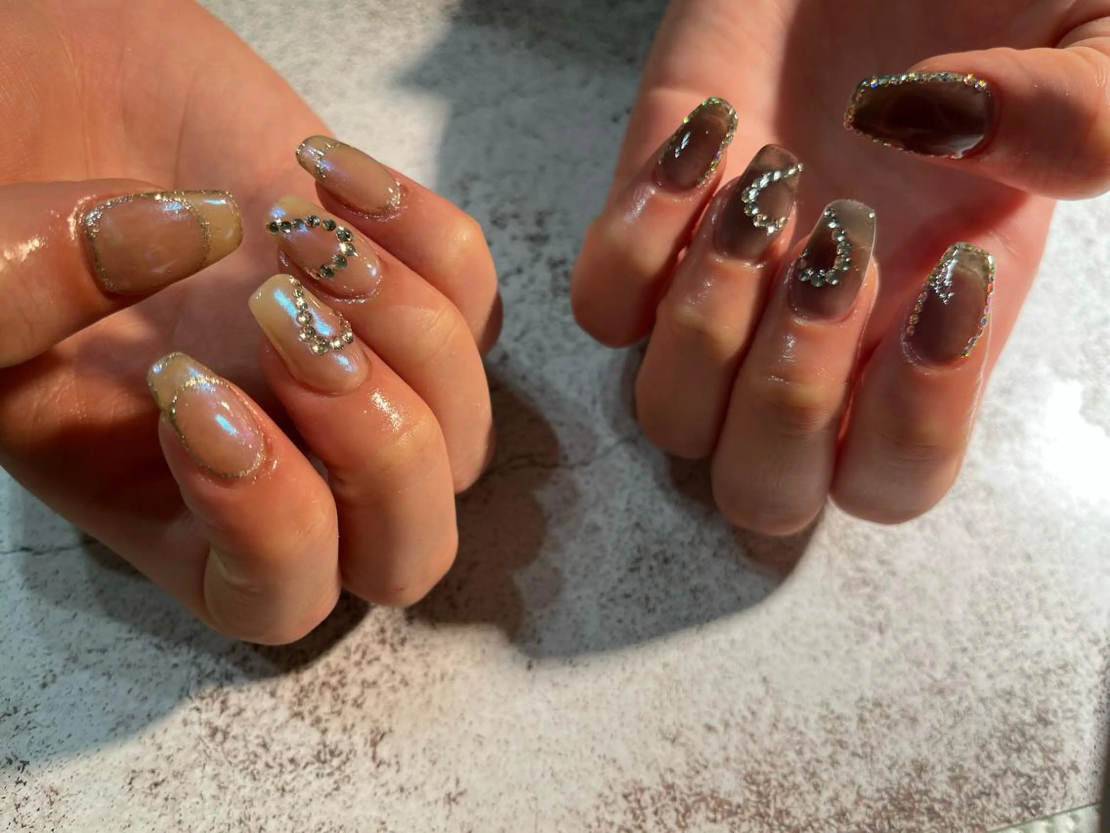 ネイル ハンドネイル Kimura Yukoのネイルデザイン