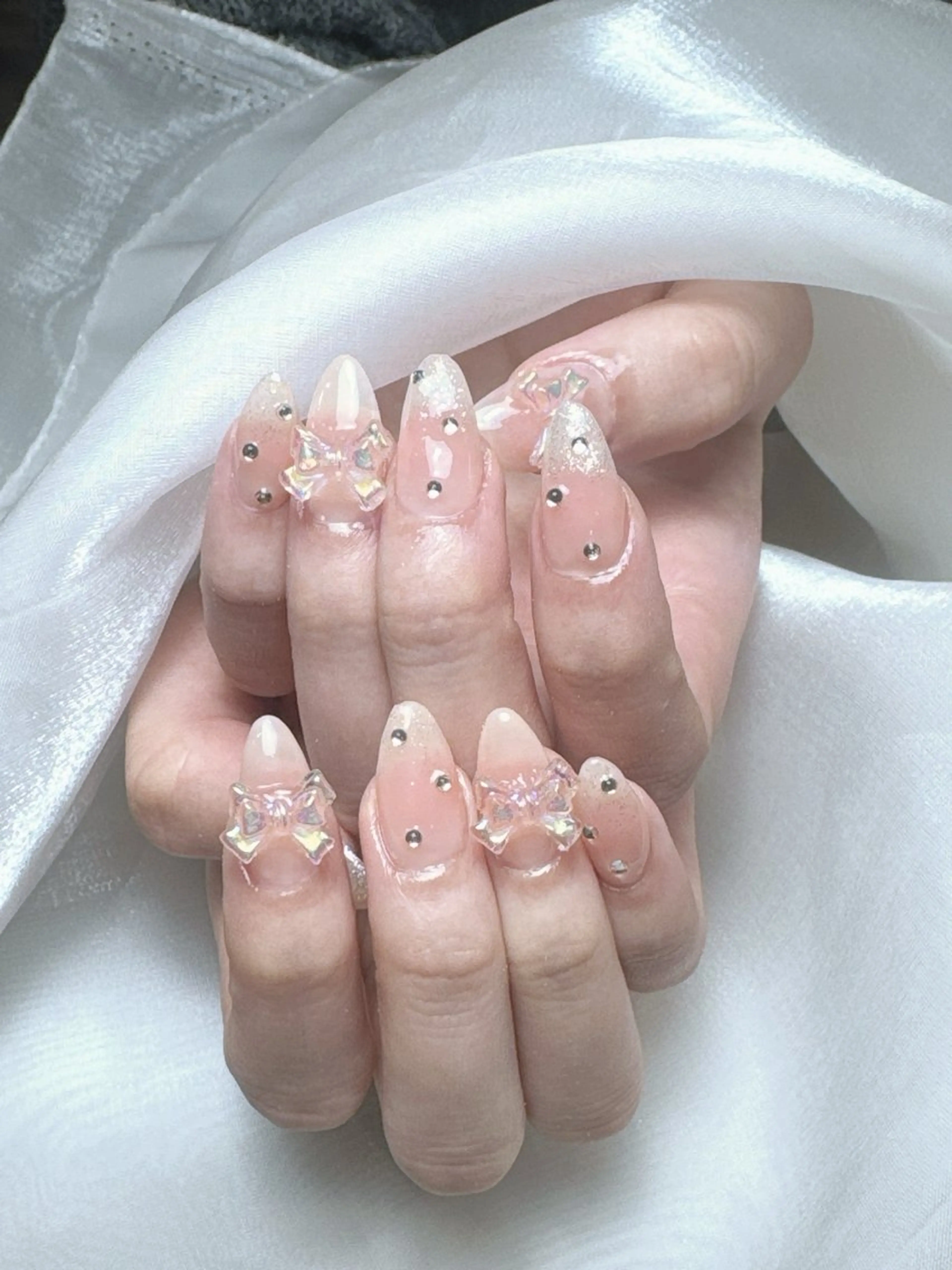 ネイル ハンドネイル ハンドケア Miya umiのネイルデザイン