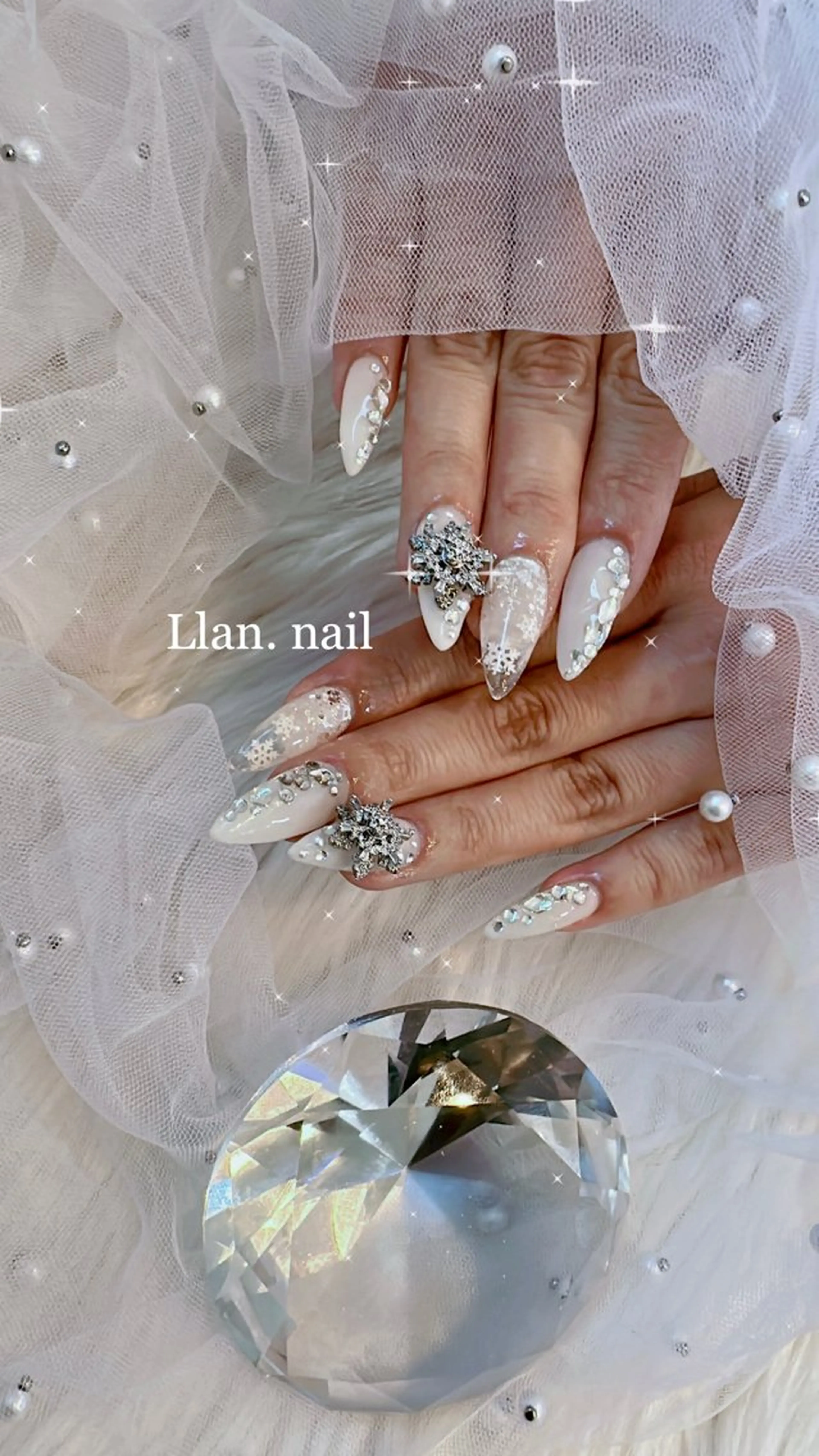 ネイル Lian nailのネイルデザイン